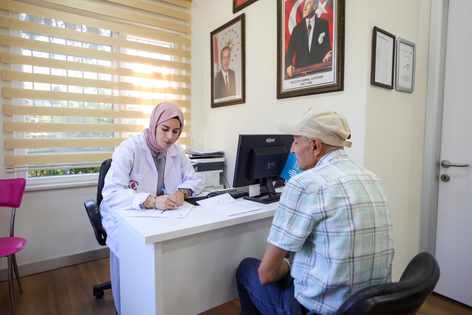 Aktif Yaş-Al merkezi etkinlikleri