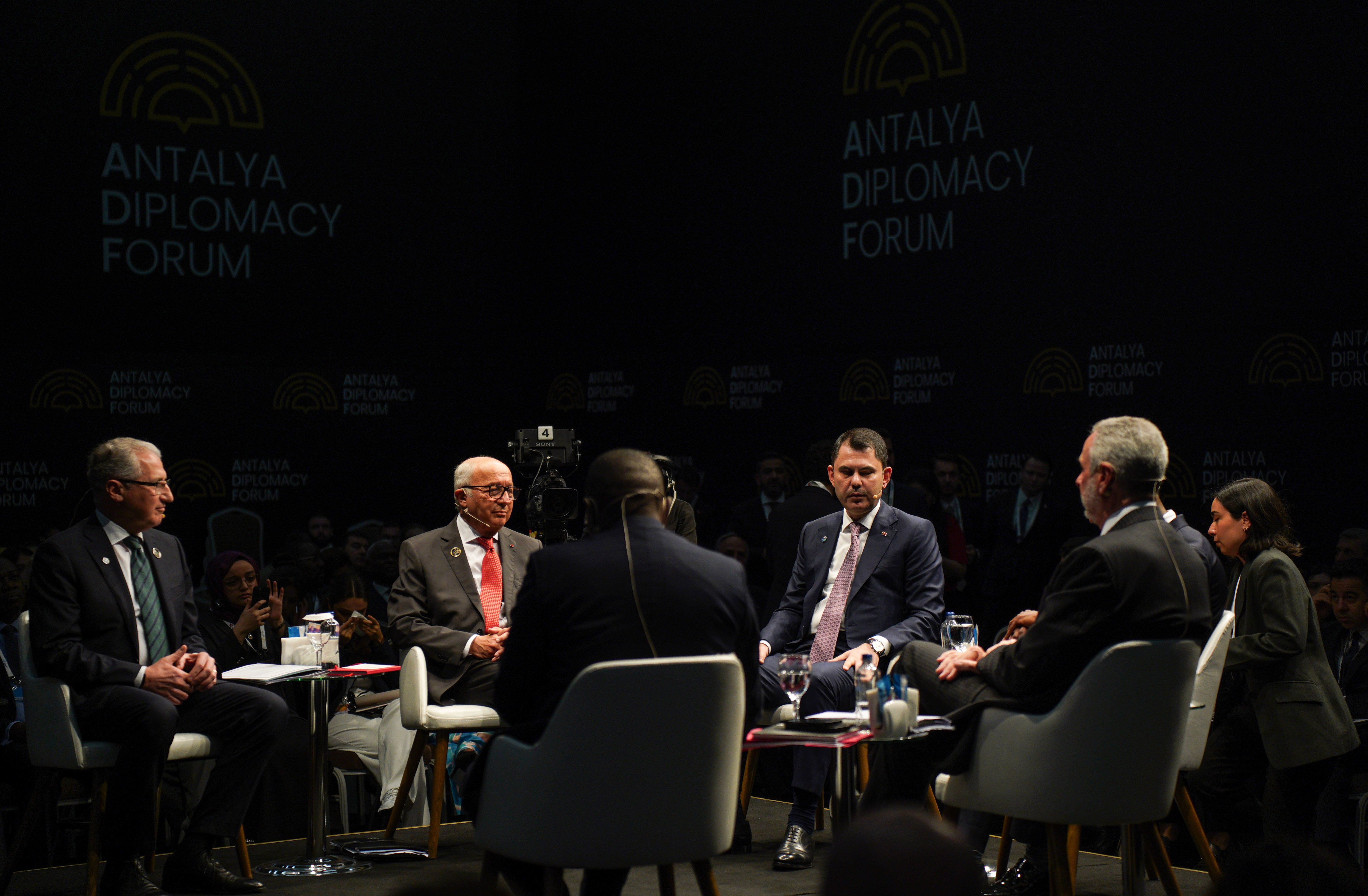 COP31 Panel Katılımcıları