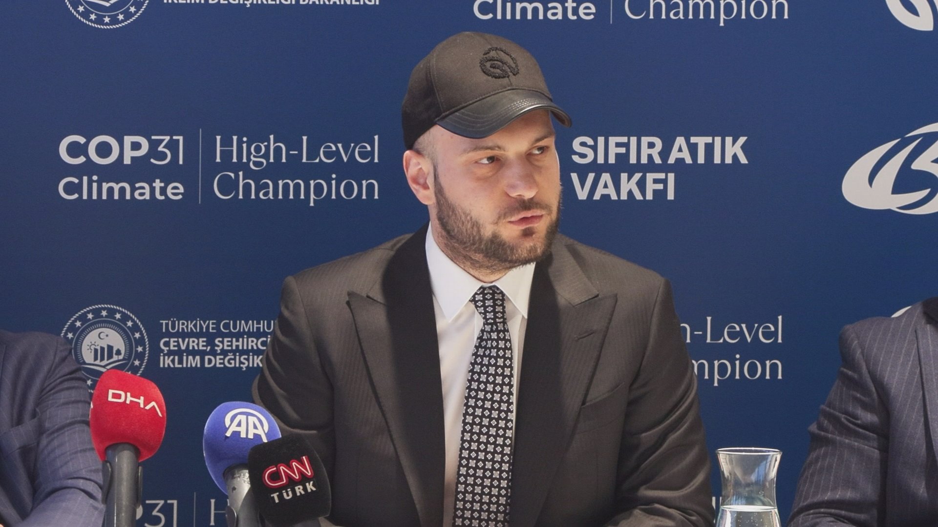 Çevre Yönetimi Genel Müdürü Fatih Turan