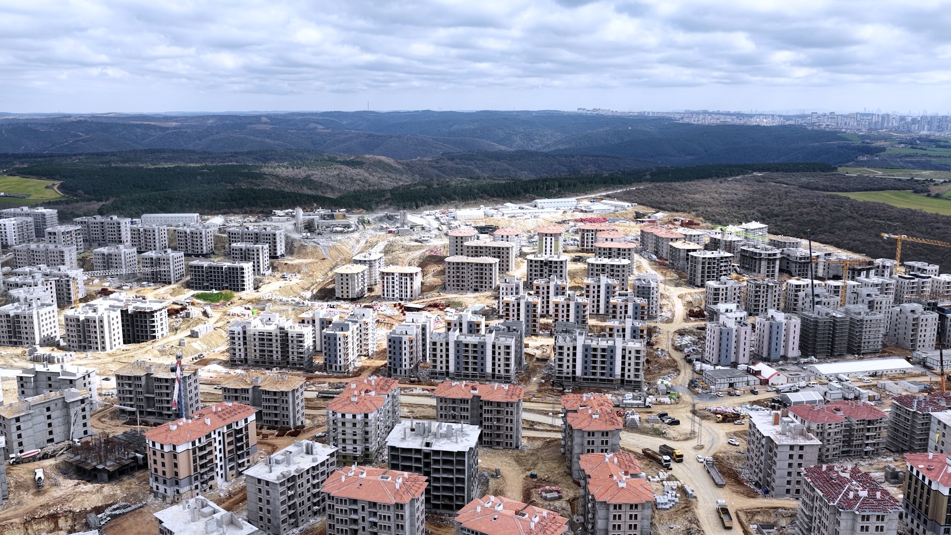 Murat Kurum Sosyal Konut Açıklaması