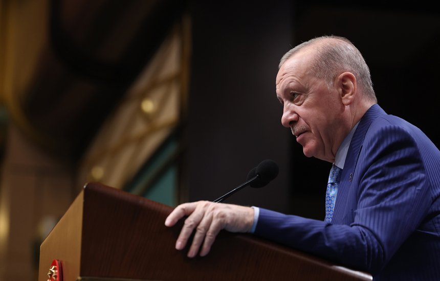 Cumhurbaşkanlığı Kabine Toplantısı genel görünüm