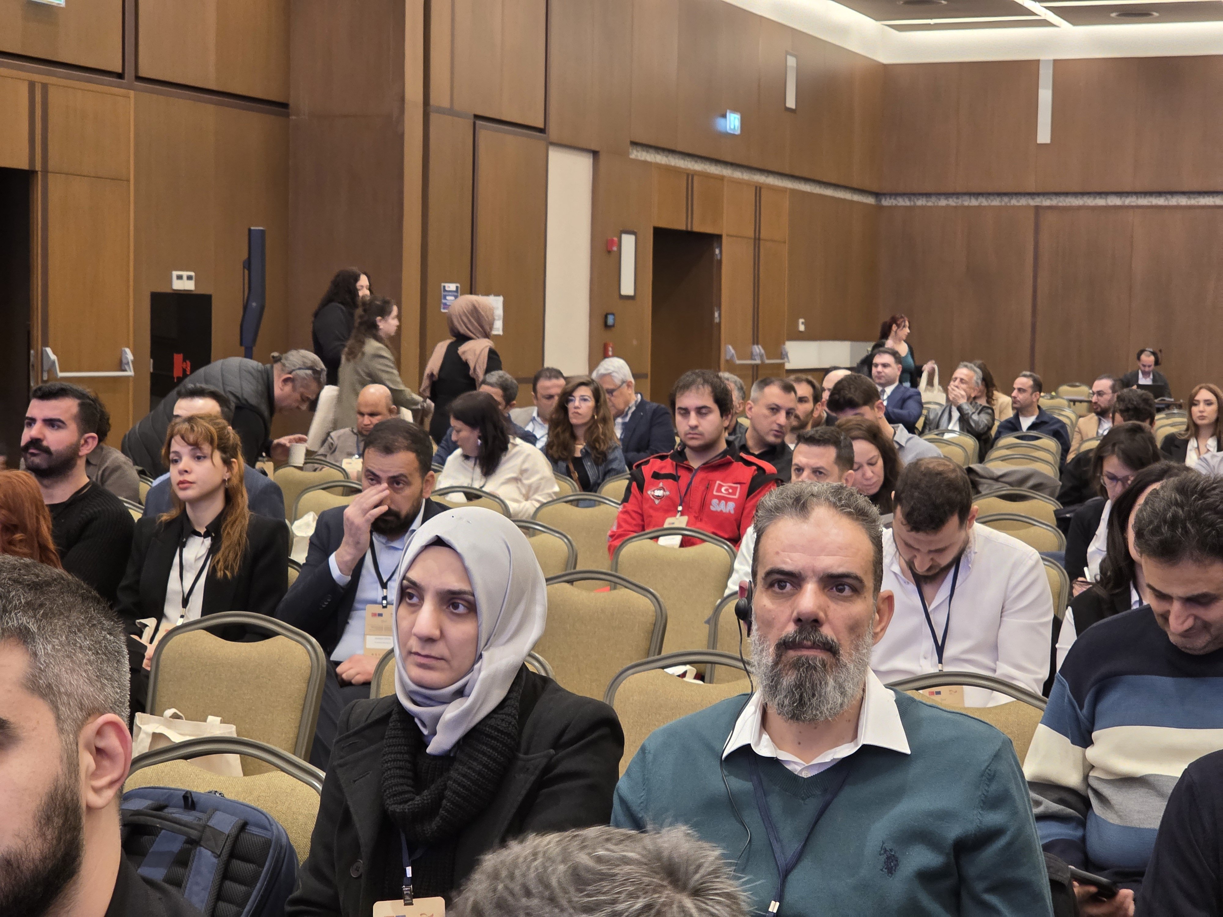 AB Türkiye Delegasyonu Maslahatgüzarı Jurgis Vilcinskas