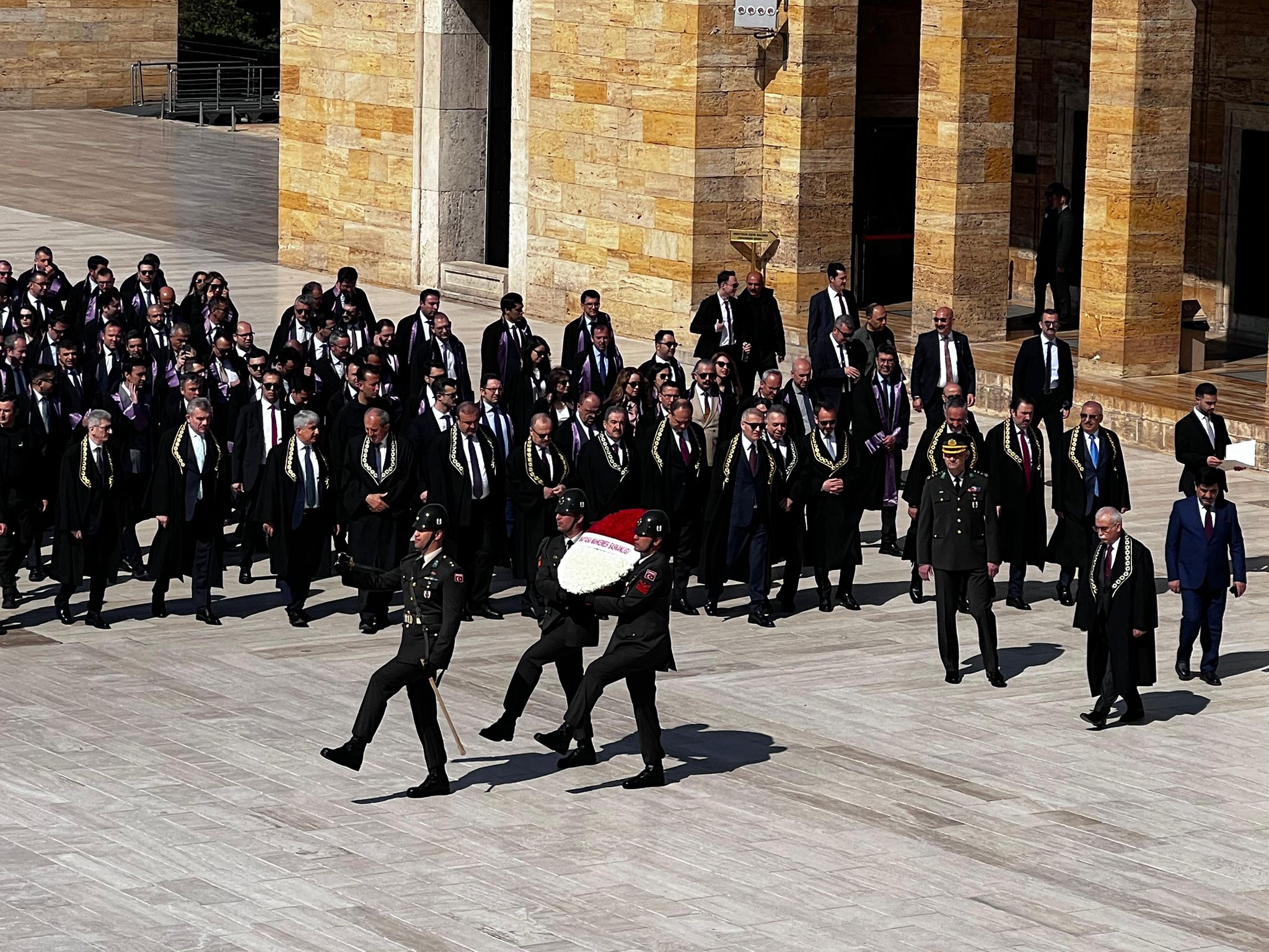 Kadir Özkaya Anıtkabir Özel Defteri