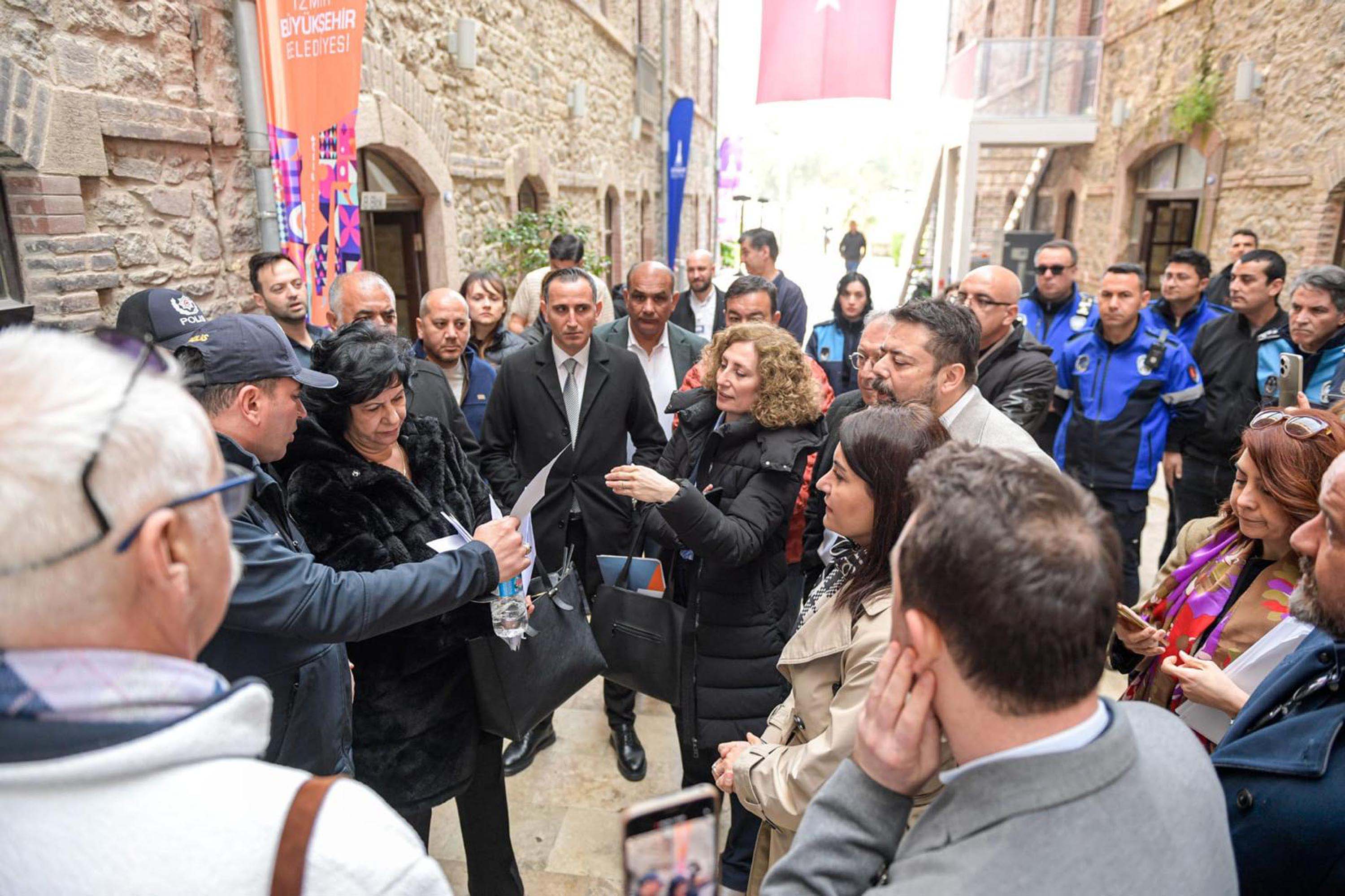 AK Parti Genel Sekreteri Eyyüp Kadir İnan