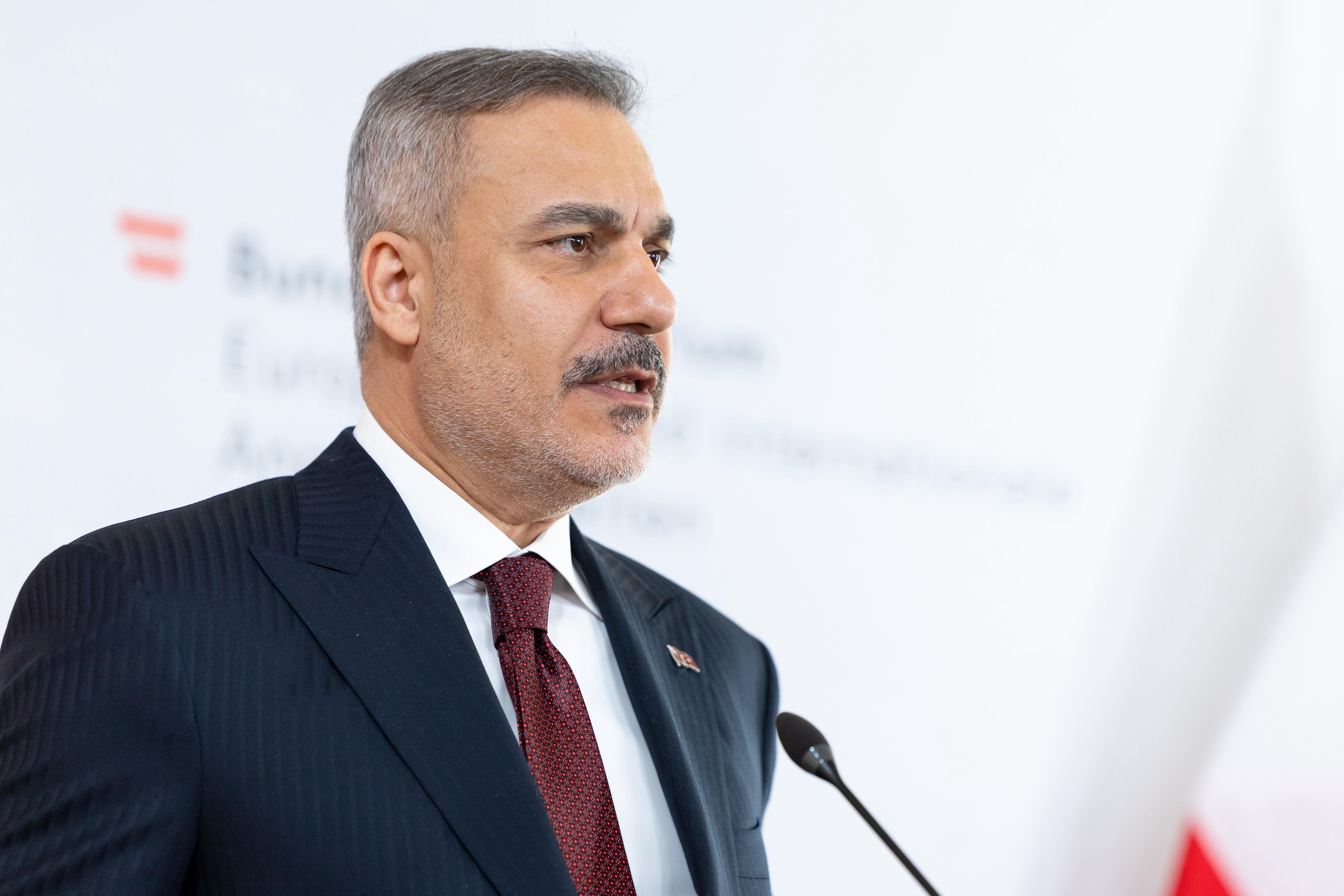 Türkiye-AB ilişkileri masaya yatırıldı.