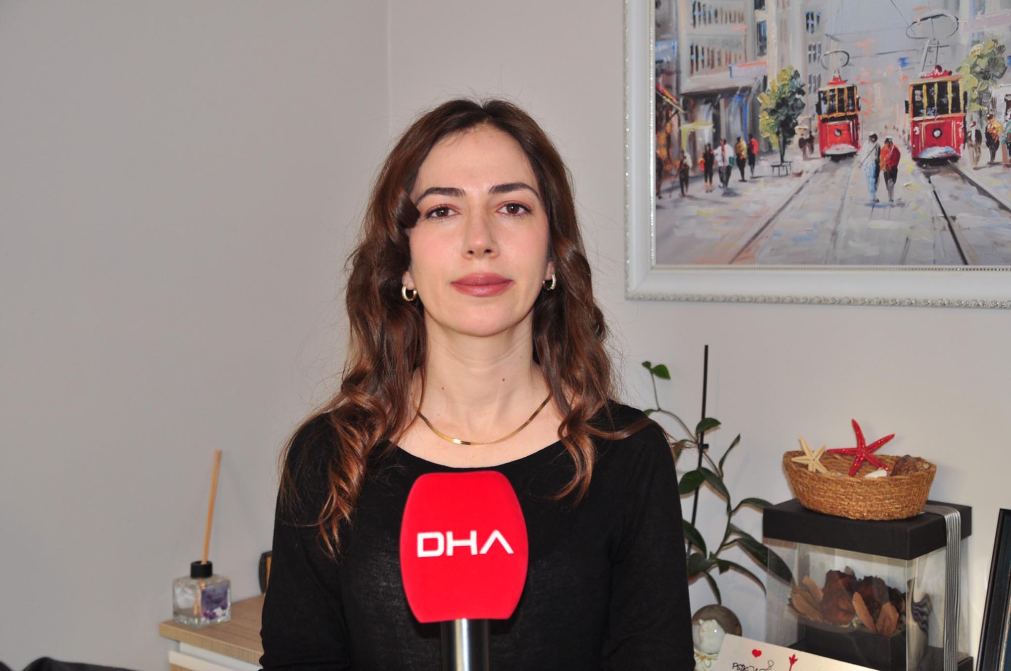 Klinik Psikolog Sinem Baran Ekinci