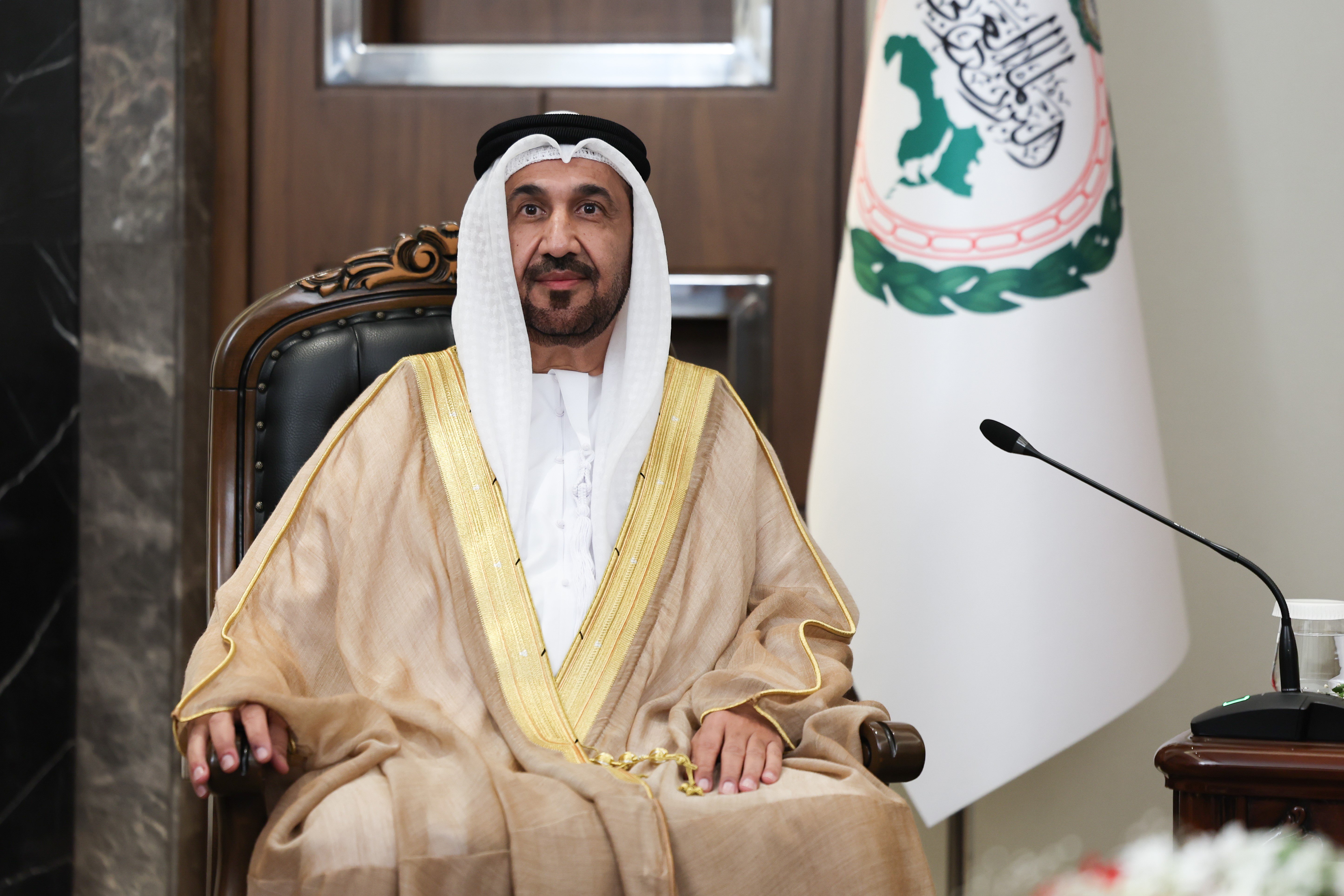 TBMM delegasyonu toplu fotoğraf