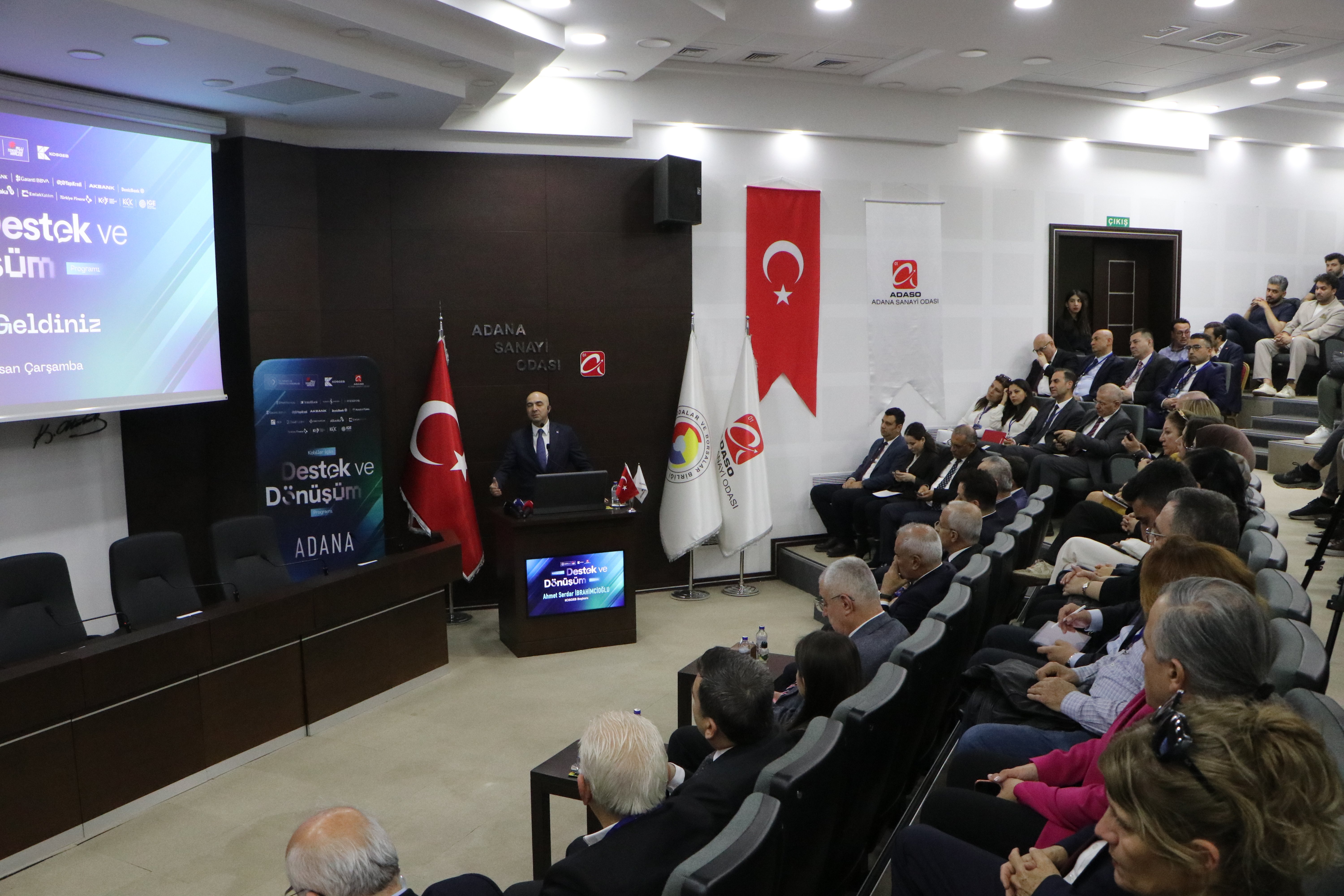KOSGEB KOBİ destek programları