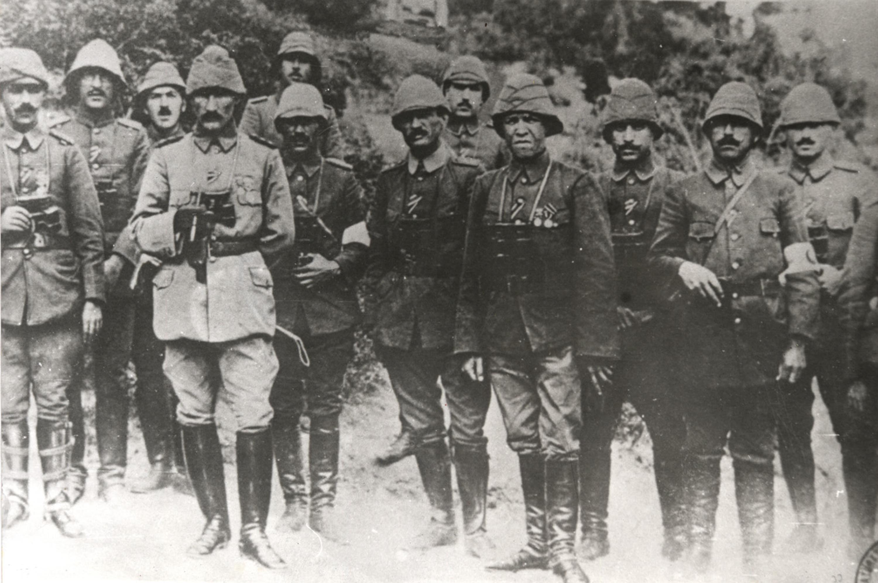 Mustafa Kemal Atatürk Mektubu