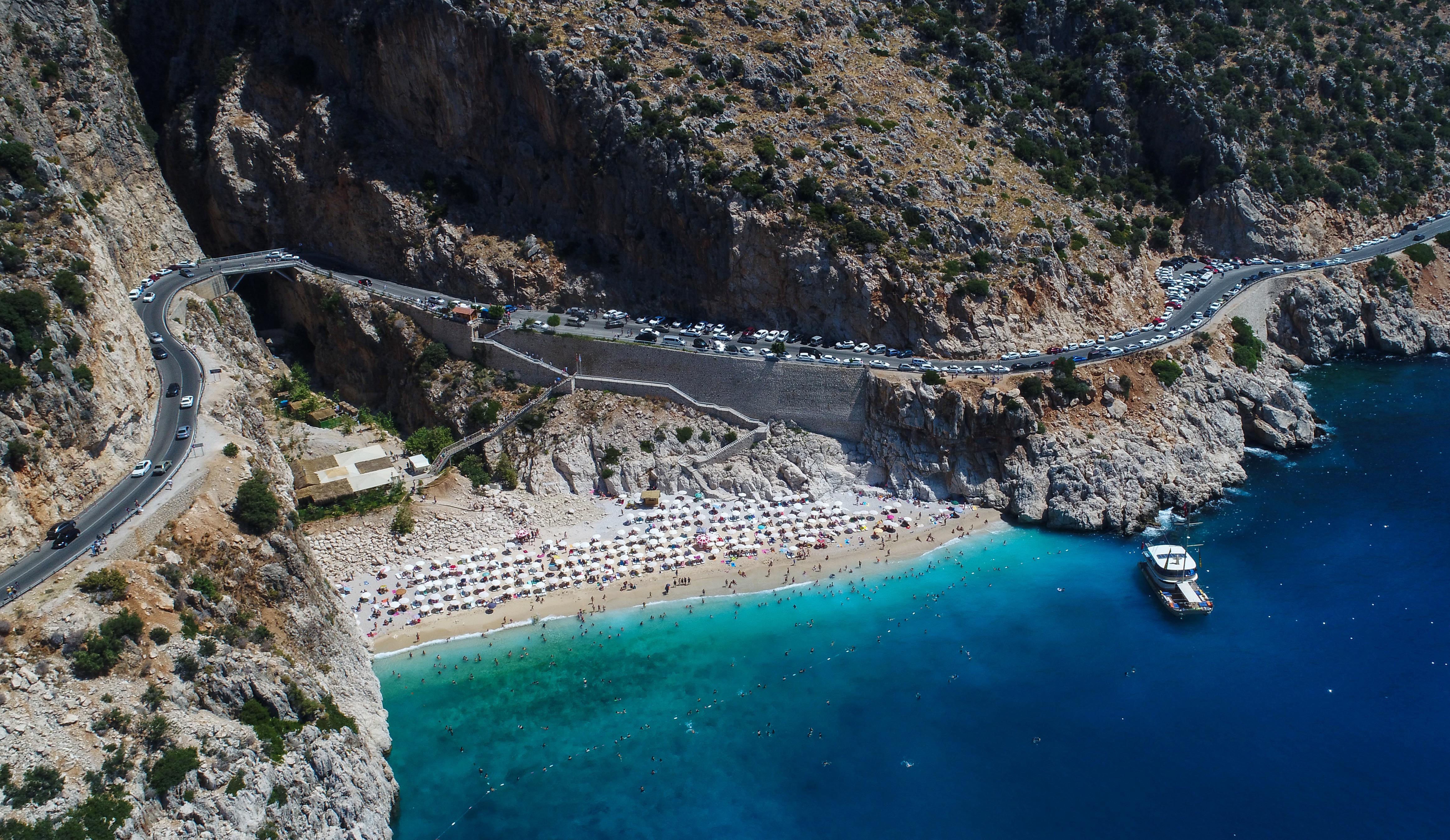 Turizm sektöründe rezervasyonlar