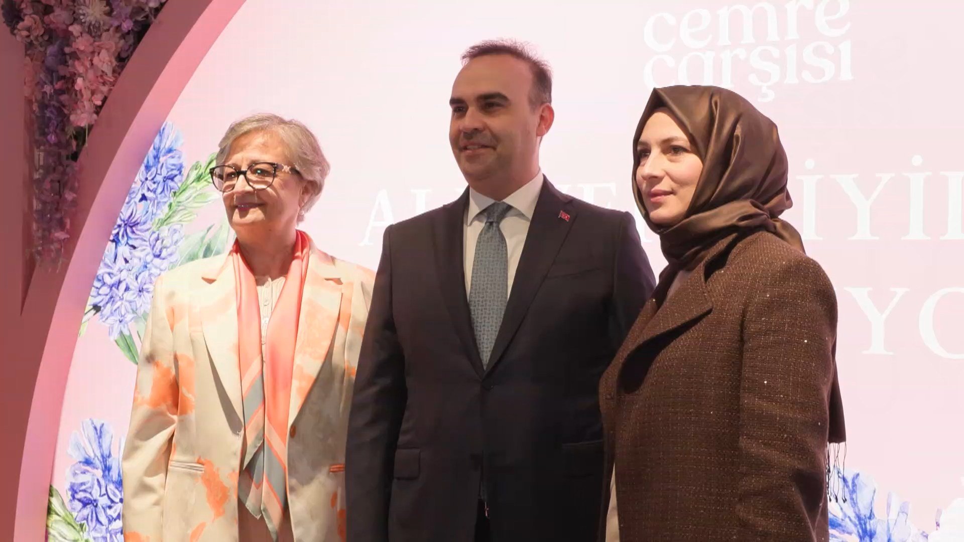 Emine Erdoğan Cemre Çarşısı konuşması