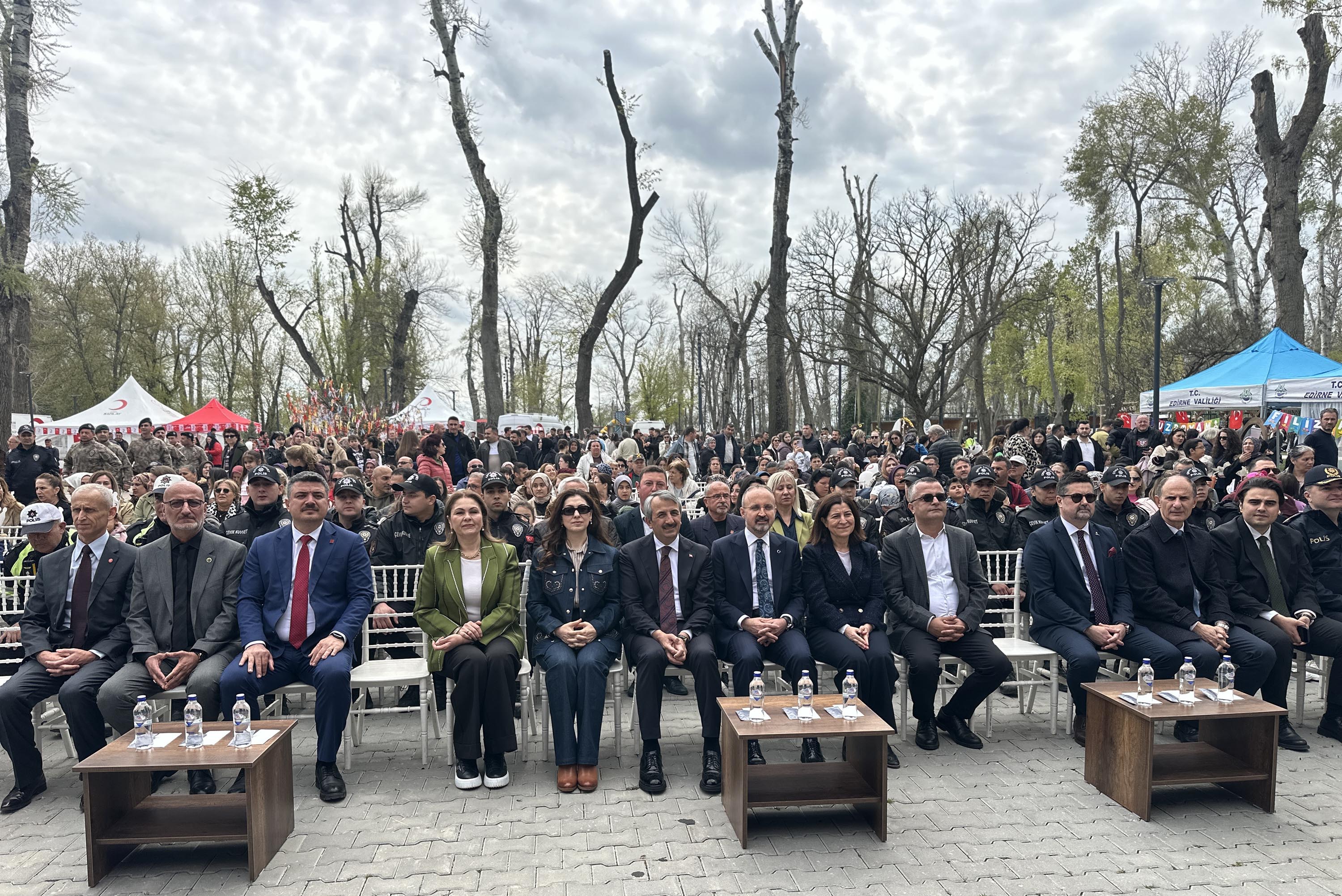 Edirne Nevruz Coşkusu
