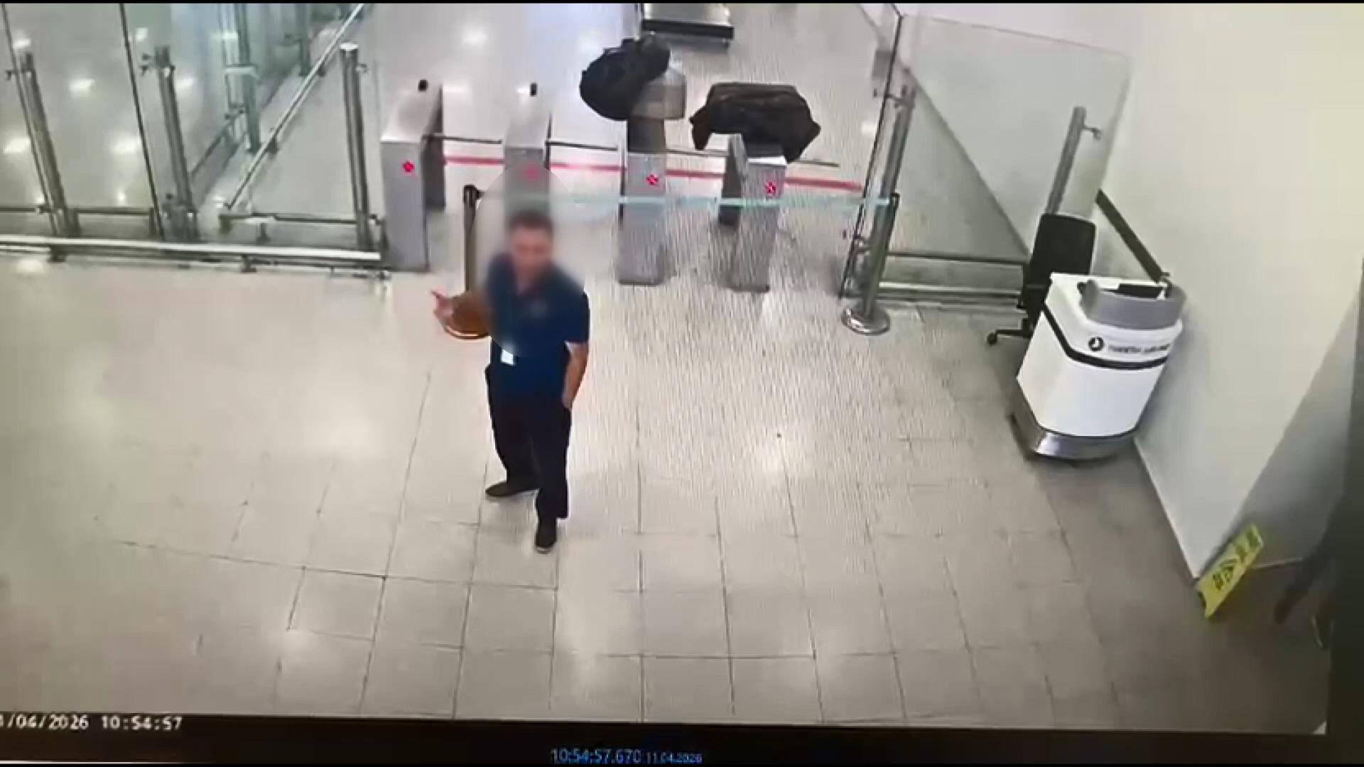 İstanbul Havalimanı kokain operasyonu tutuklama