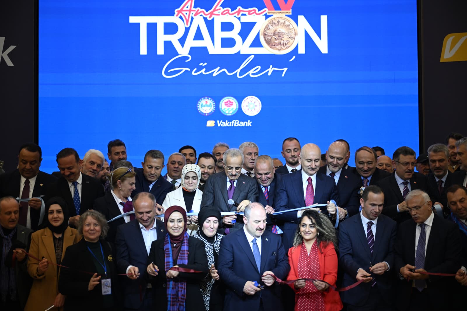 Trabzon Ulaşım Projeleri Haritası