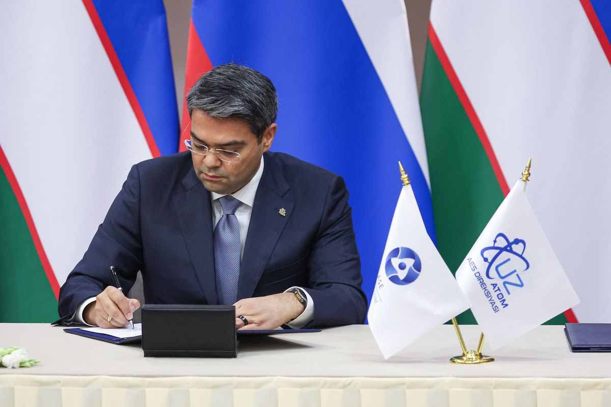 Rosatom Genel Müdürü Aleksey Likhachev