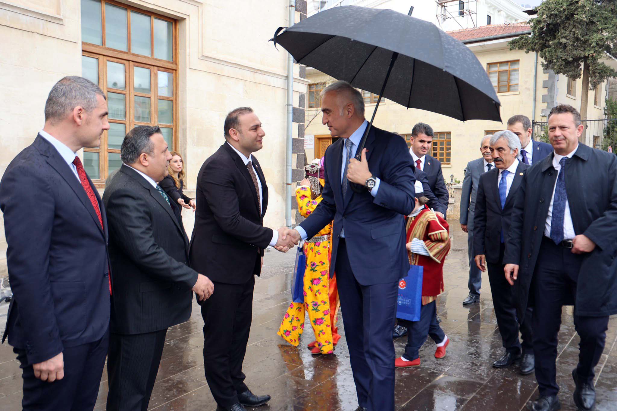 Kilis Restorasyon Projeleri