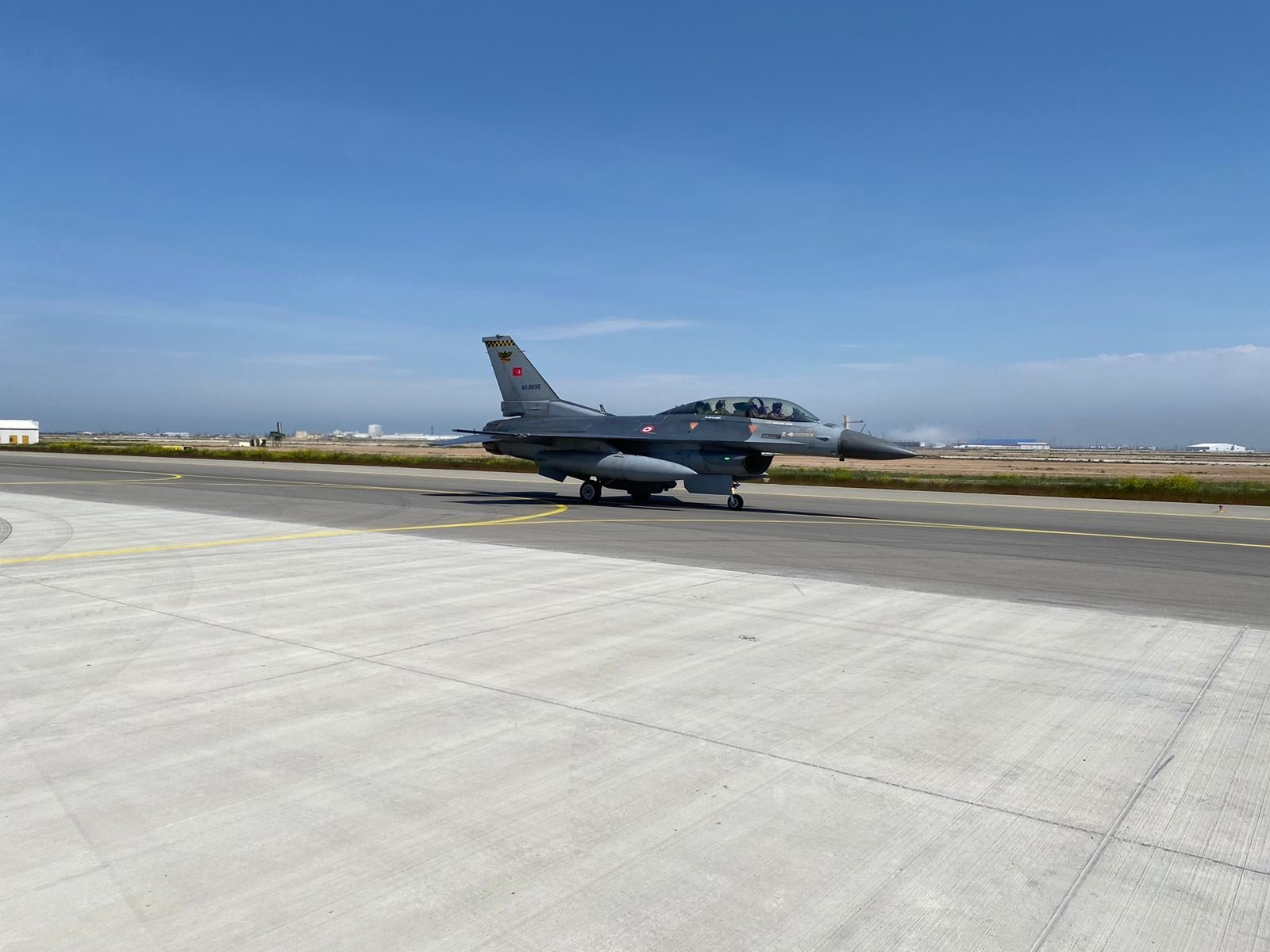 TURAZ Kartalı Tatbikatı