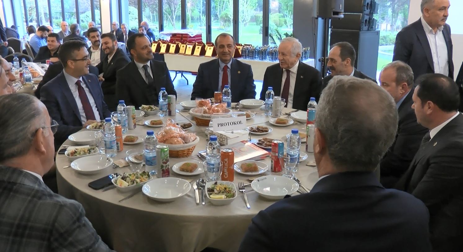 Gümüşhane’ye Değer Katanlar Ödül Töreni