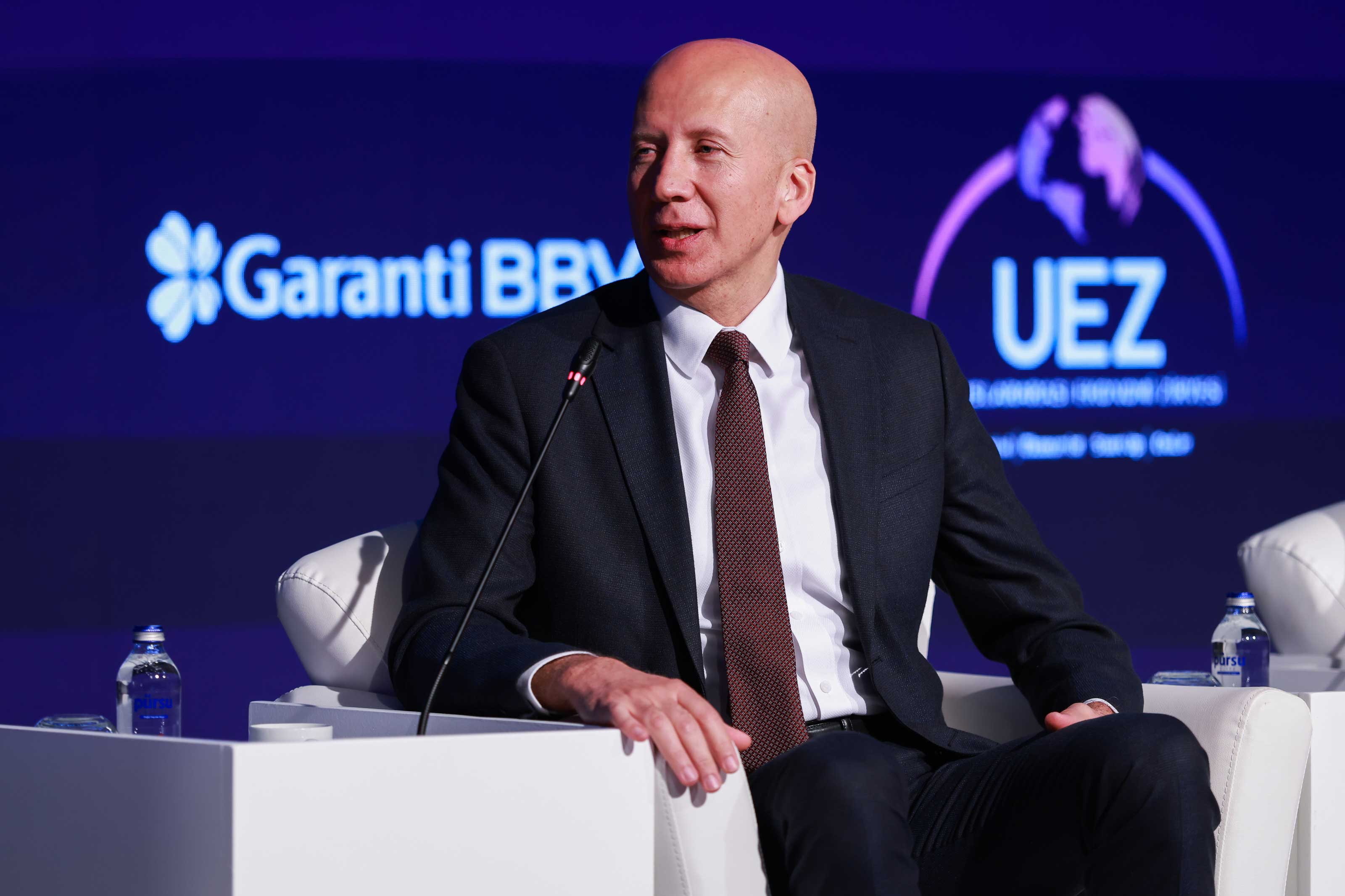 Garanti BBVA Baş Ekonomisti Seda Güler Mert