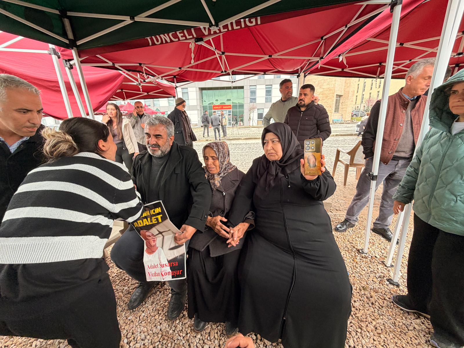 Bedriye Doku konuşuyor