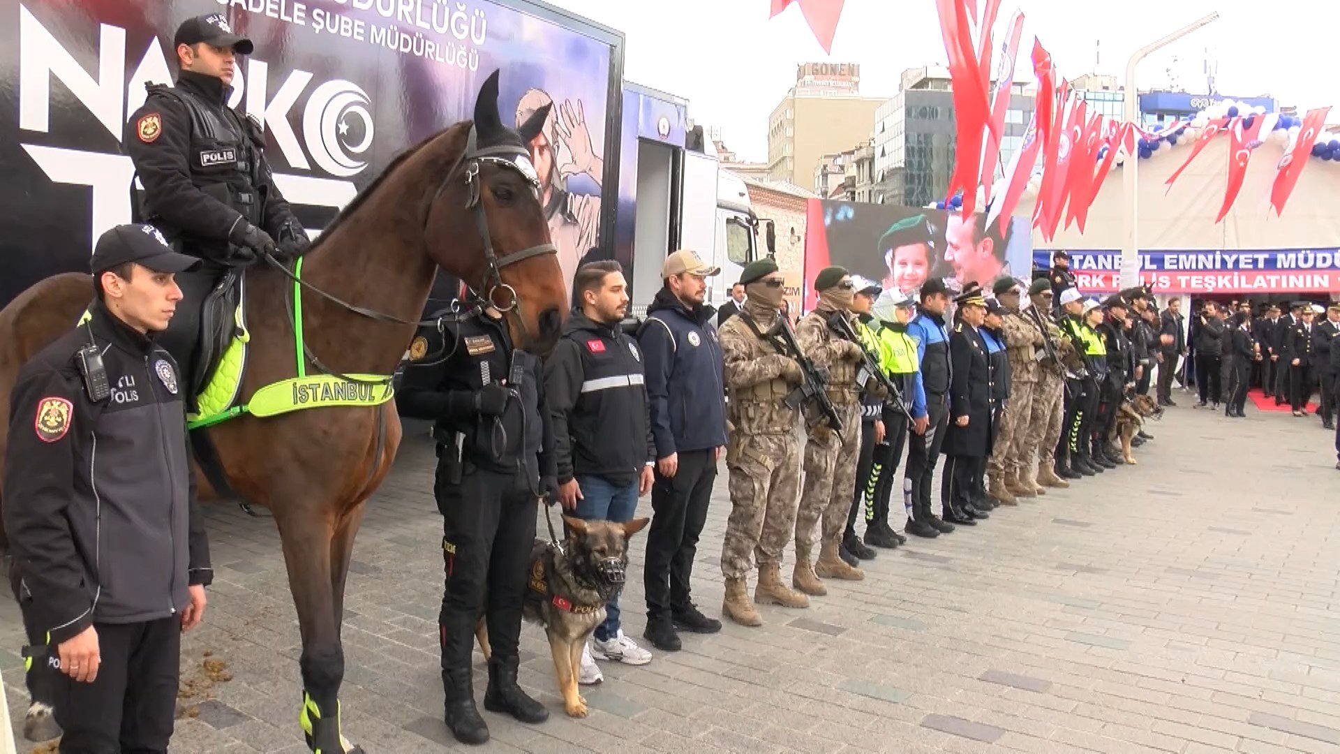 Polis Teşkilatı 181. Yıl