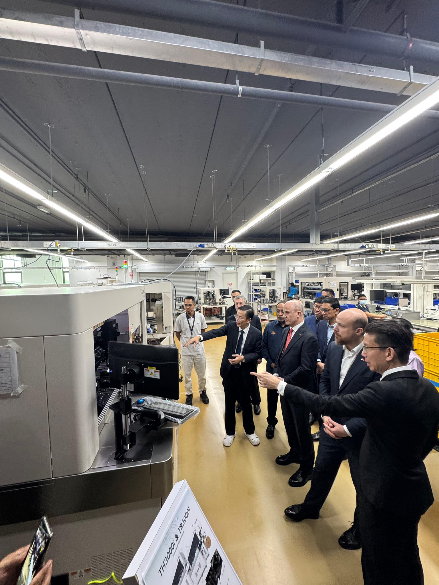 Erol Özvar Malezya Yükseköğretim İşbirliği