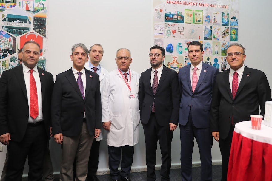 Kalp Sağlığı Haftası Programı Ankara