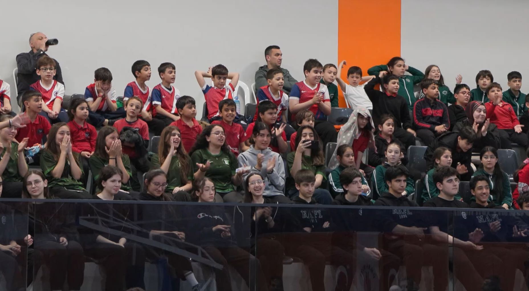 Ümraniye çocuk oyunları etkinliği