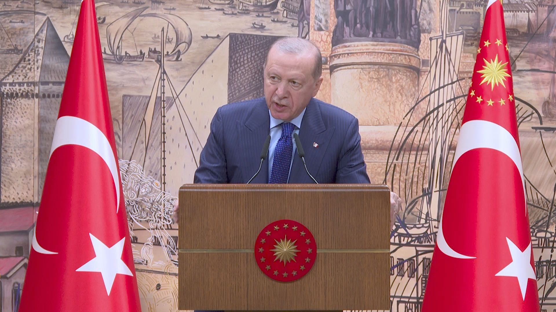 AK Partili Kadın Milletvekilleri ICAPP