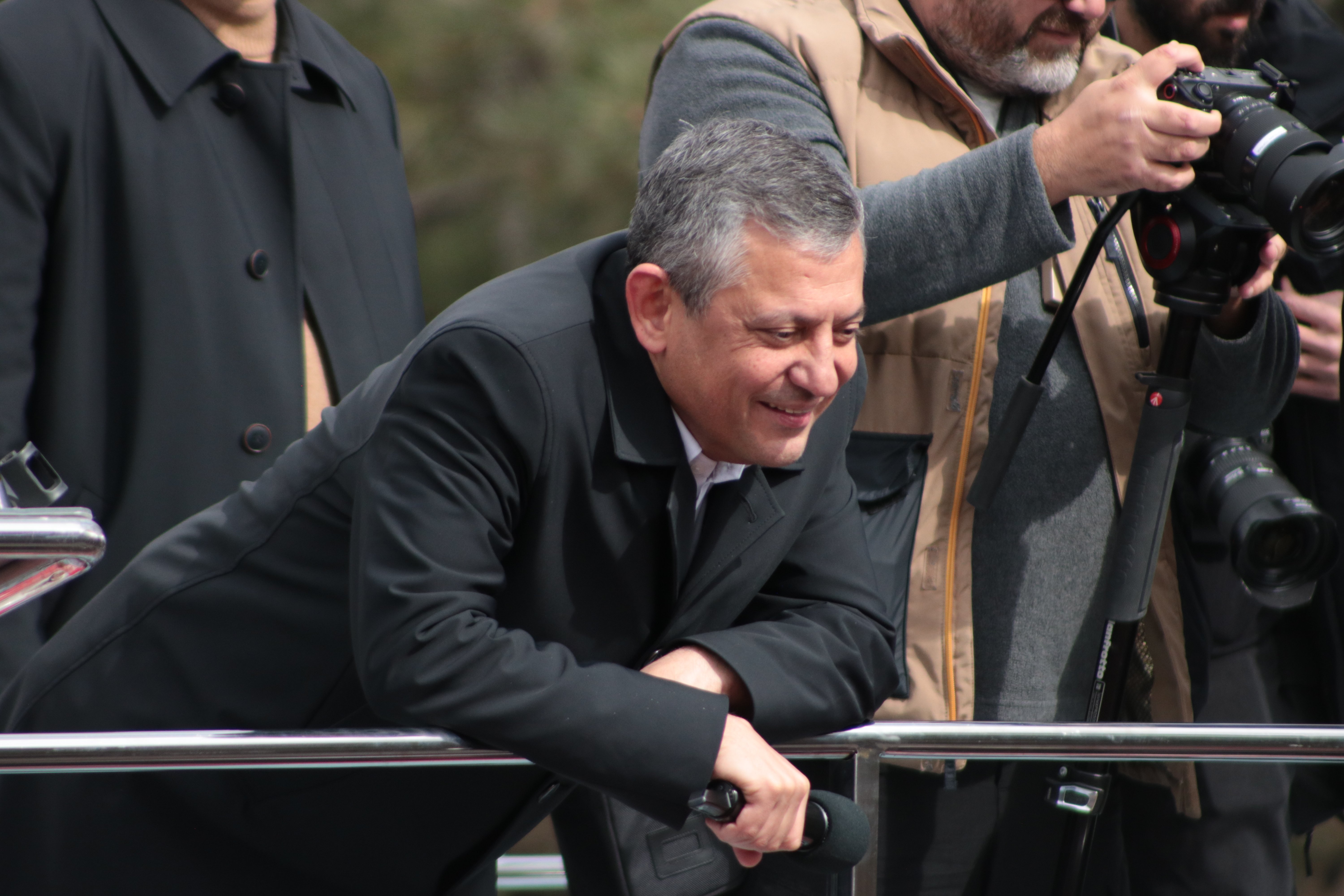 Özgür Özel Nevşehir Mitingi