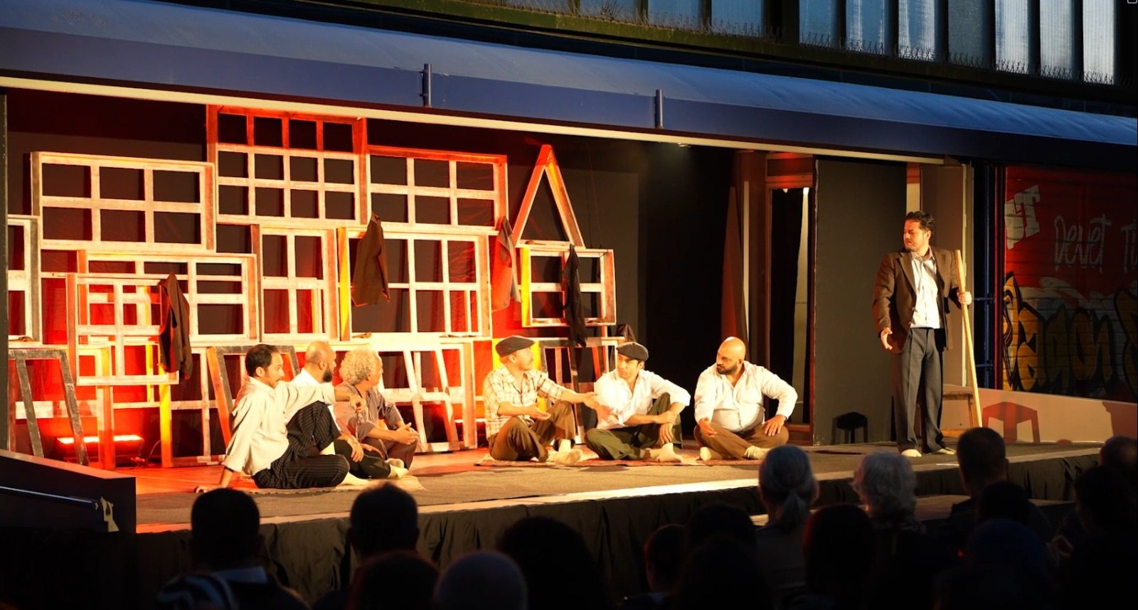 Tiyatro Treni Ankara