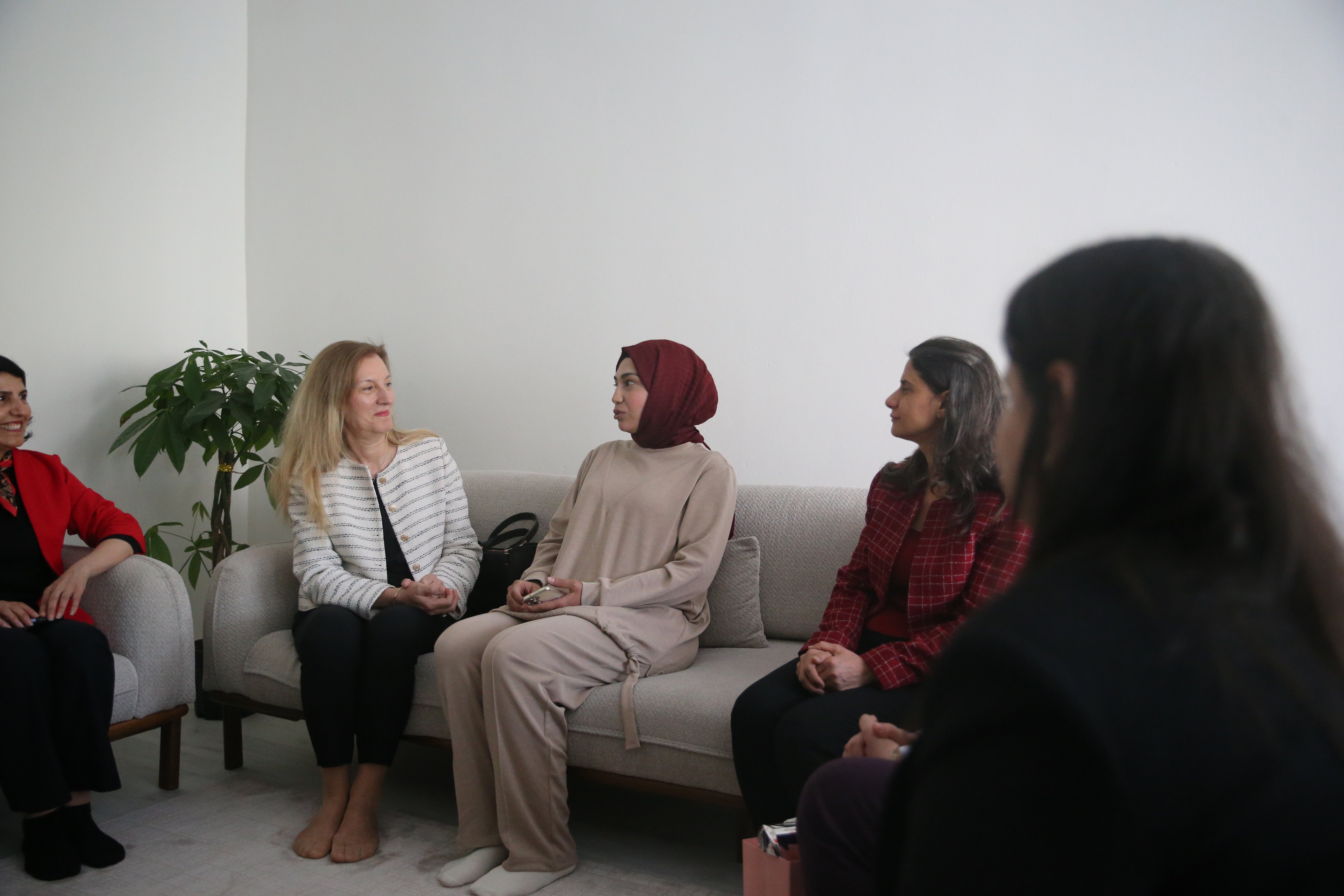 Her Gebeye Bir Ebe projesiyle normal doğum oranı arttı