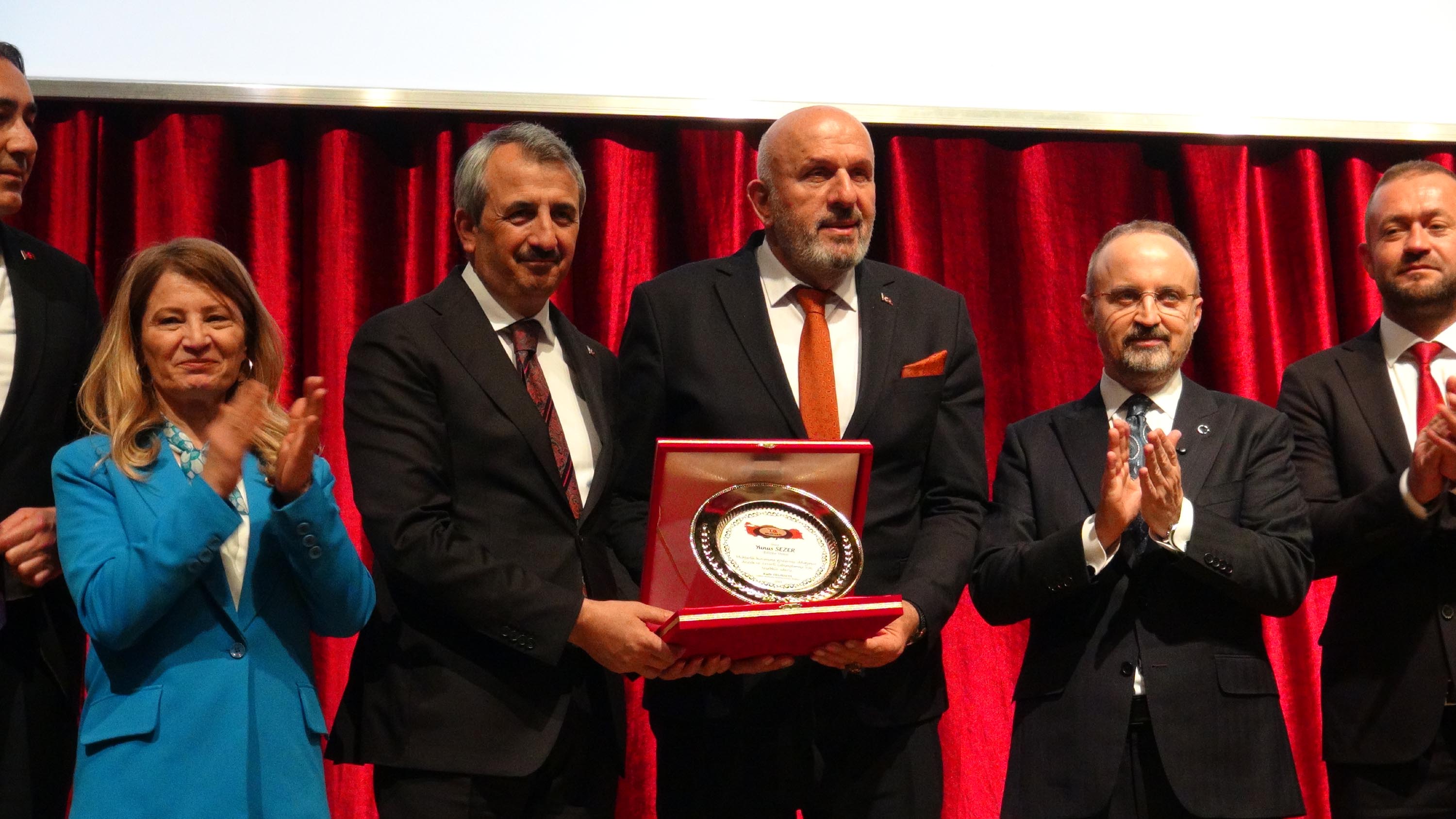 Edirne Valisi Yunus Sezer