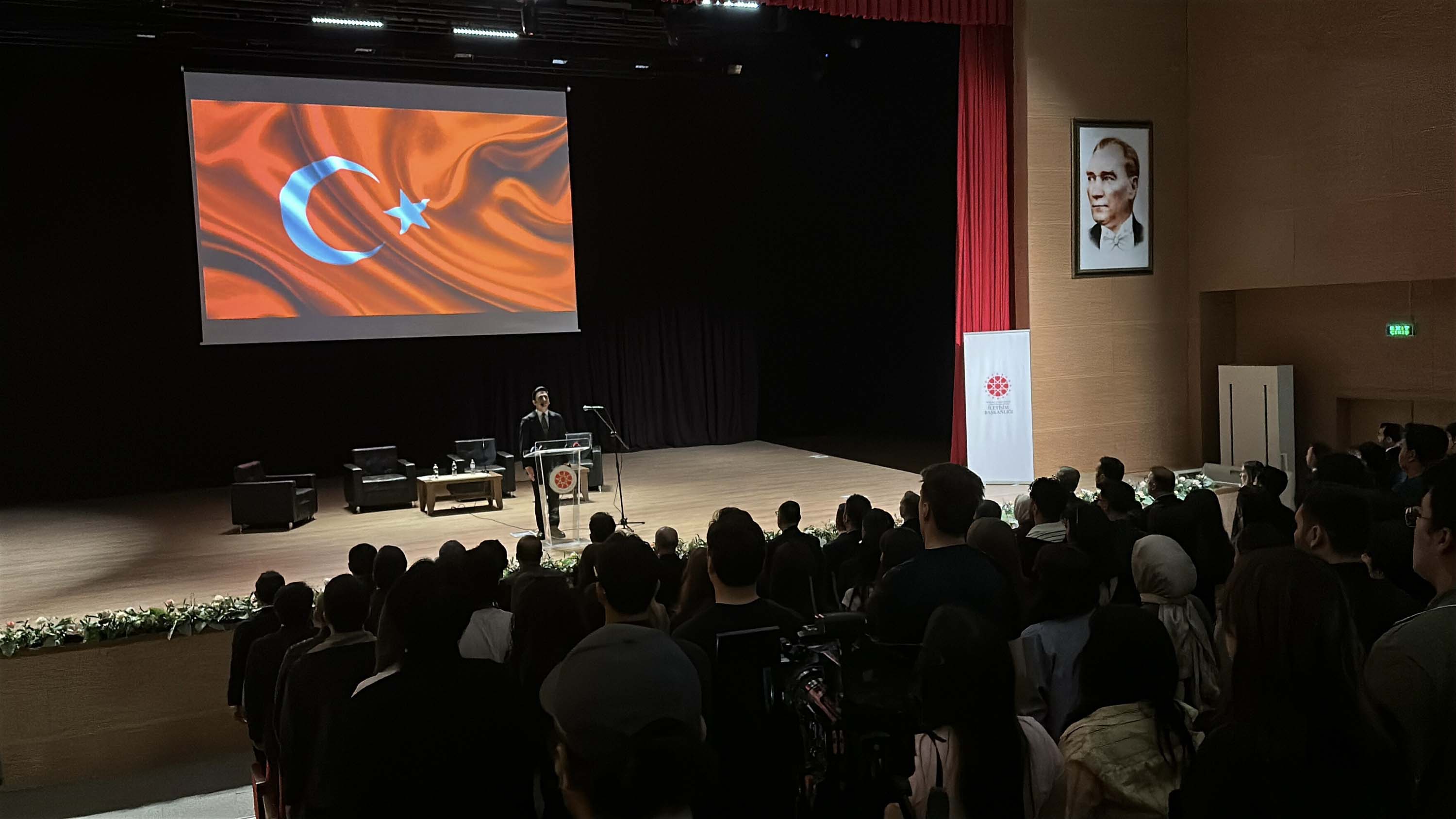 Şu Boğaz Harbi kitabı tanıtımı