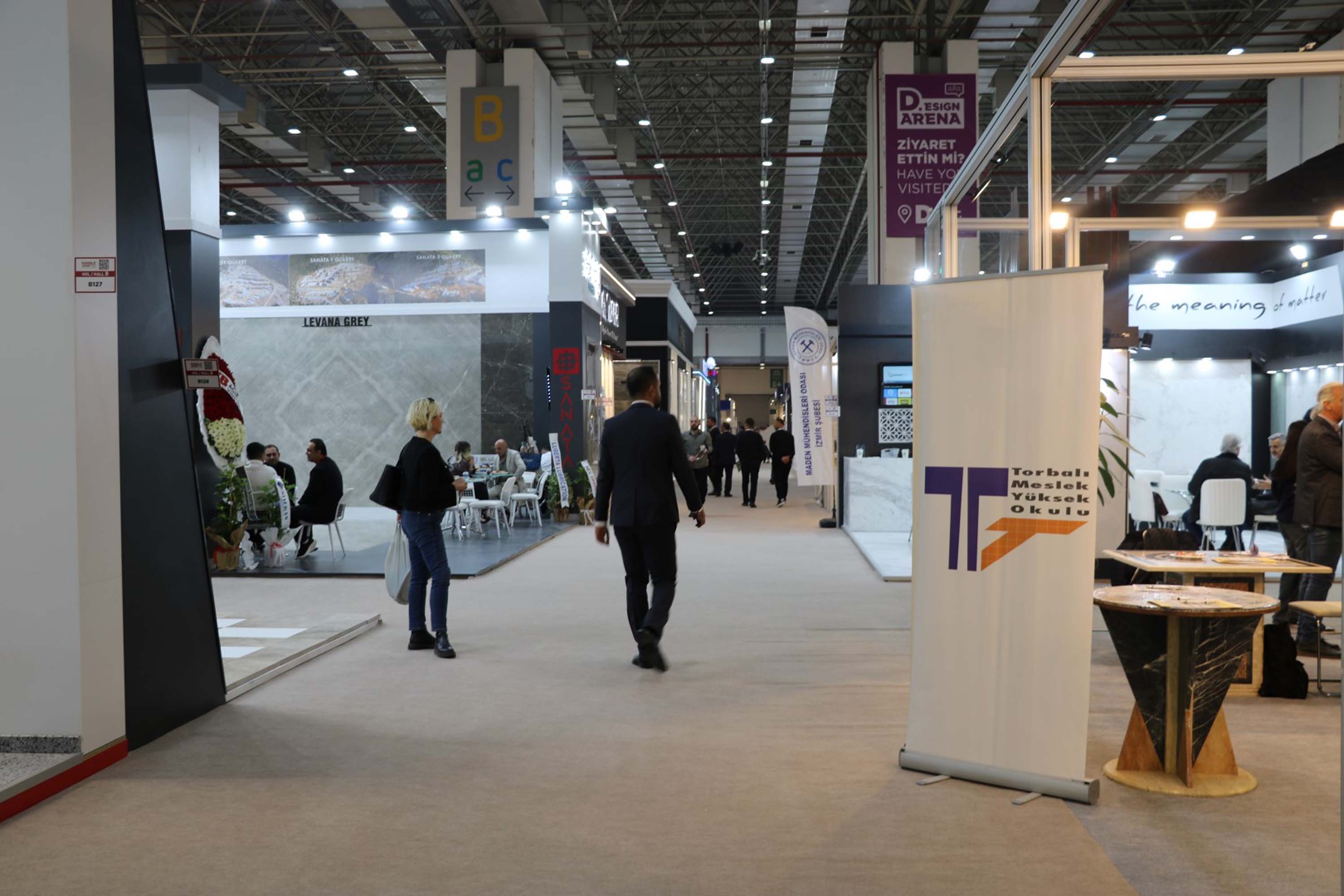 Ticaret Bakanı Ömer Bolat ekonomi toplantısında