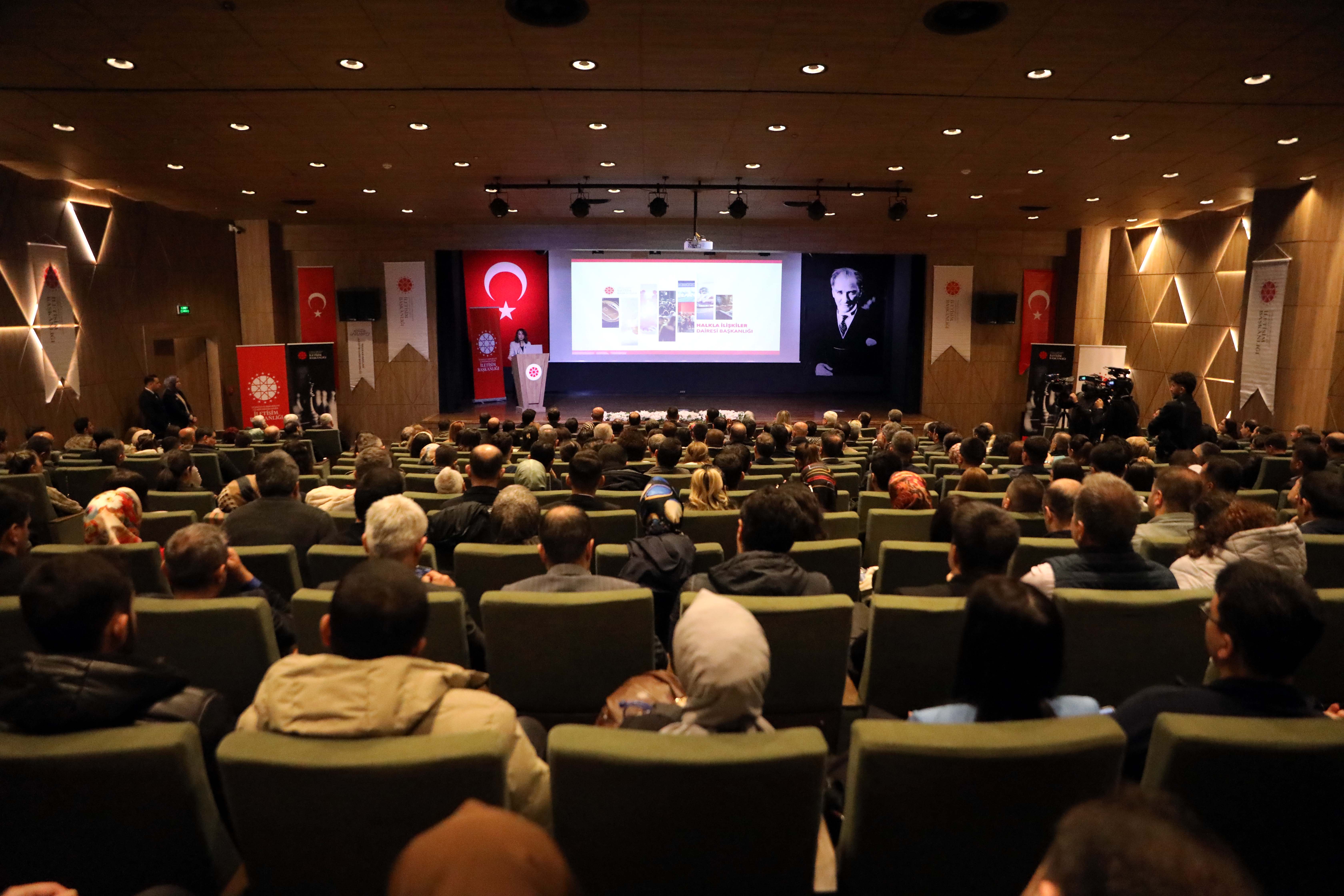 İlhami Giray Şahin Gaziantep Eğitim Programı
