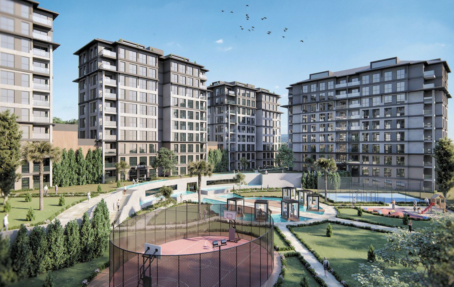 Sultanbeyli Belediye Başkanı Ali Tombaş Açıklamaları