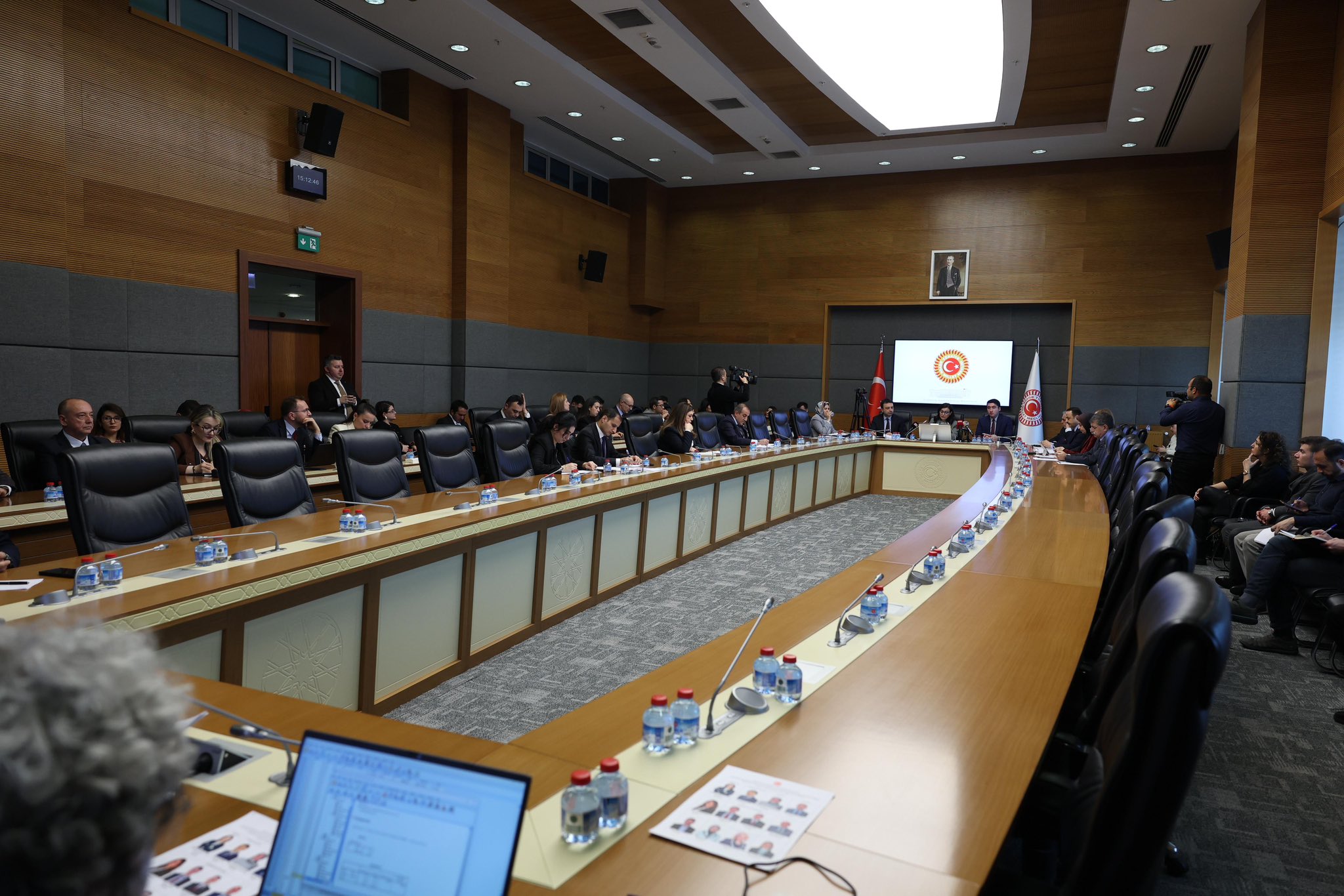 TBMM Suça Sürüklenen Çocuklar Komisyonu Başkanı Müşerref Pervin Tuba Durgut