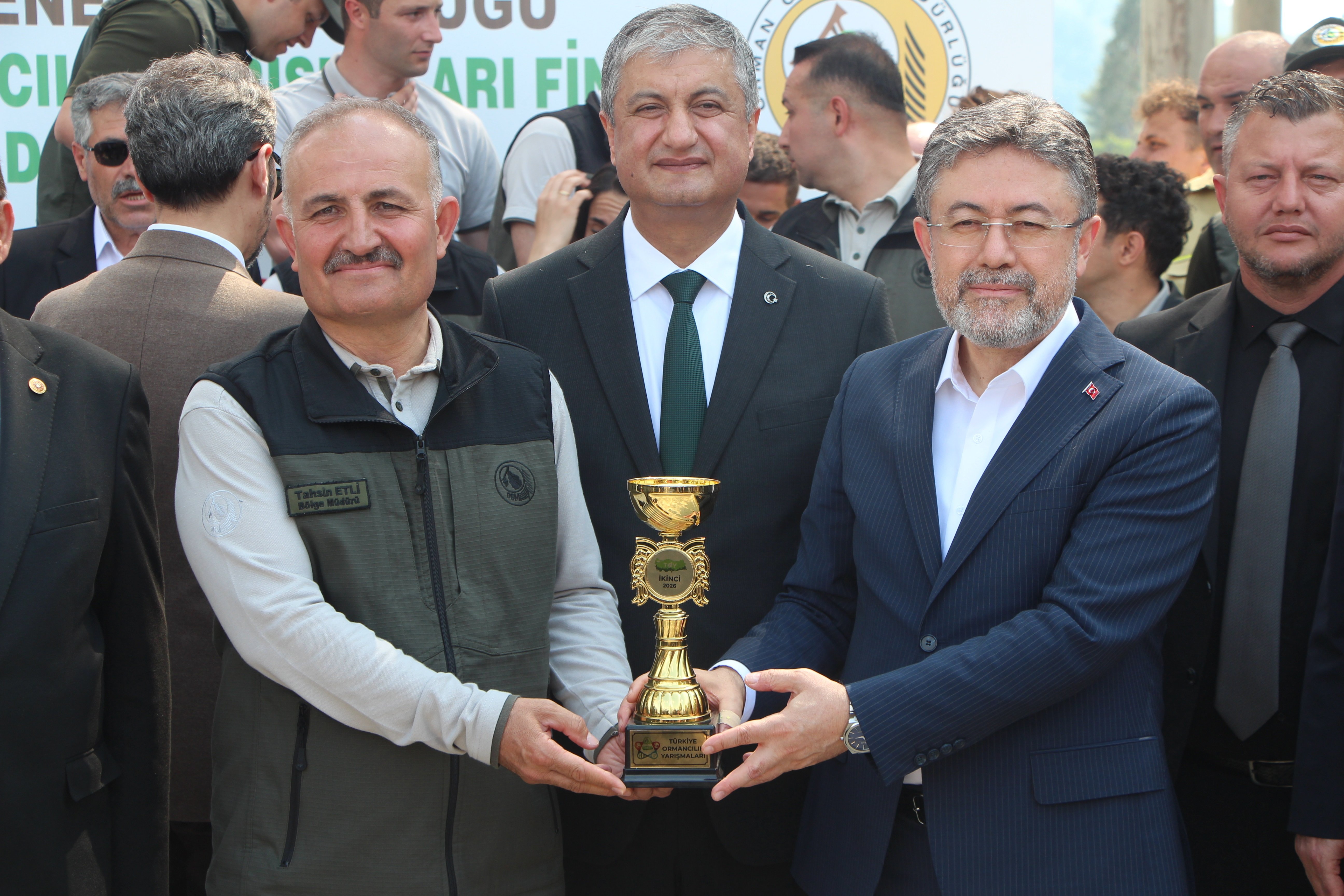 Yangınla Mücadele Ekipmanları