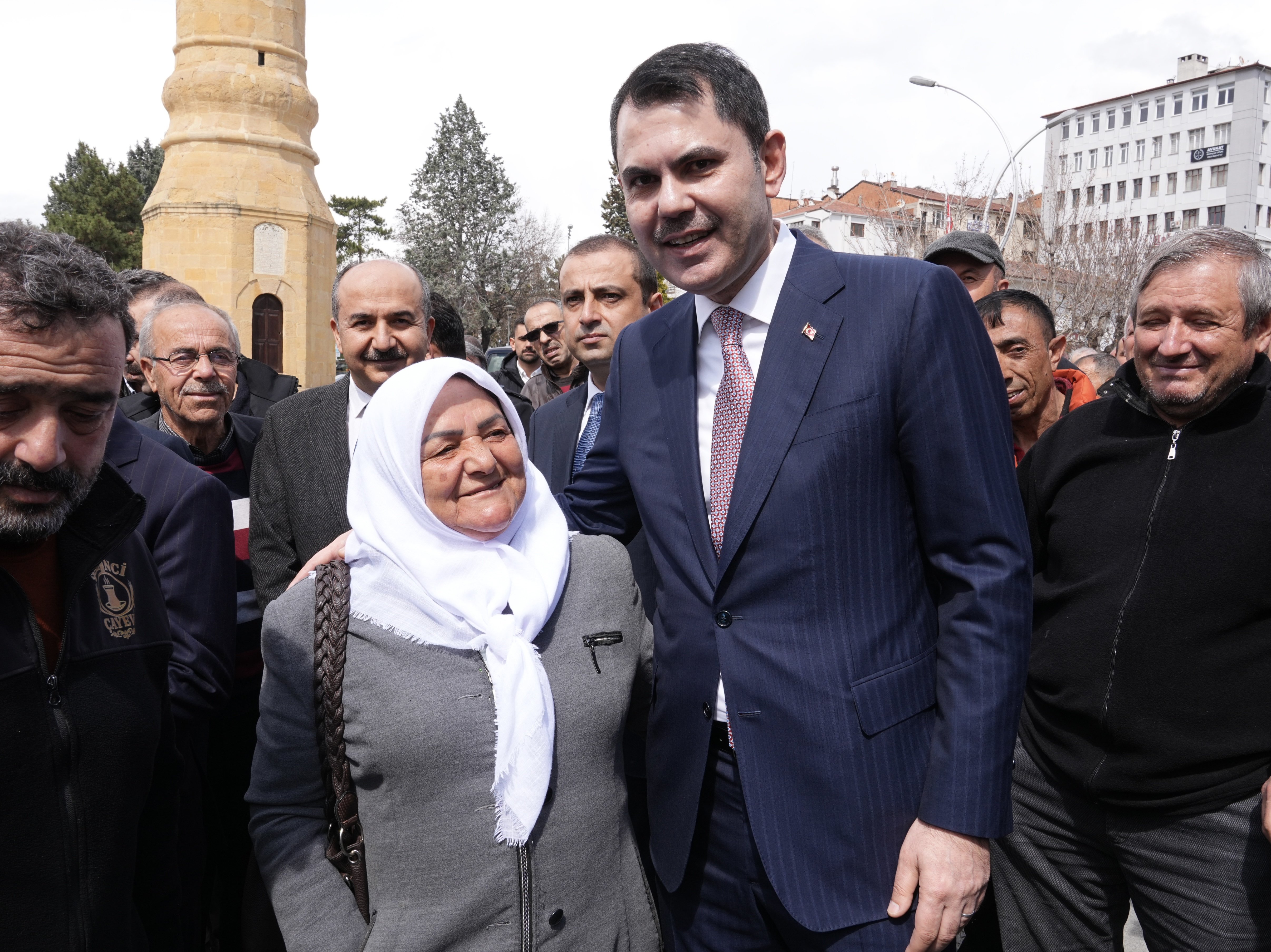 Murat Kurum Sosyal Medya Paylaşımı