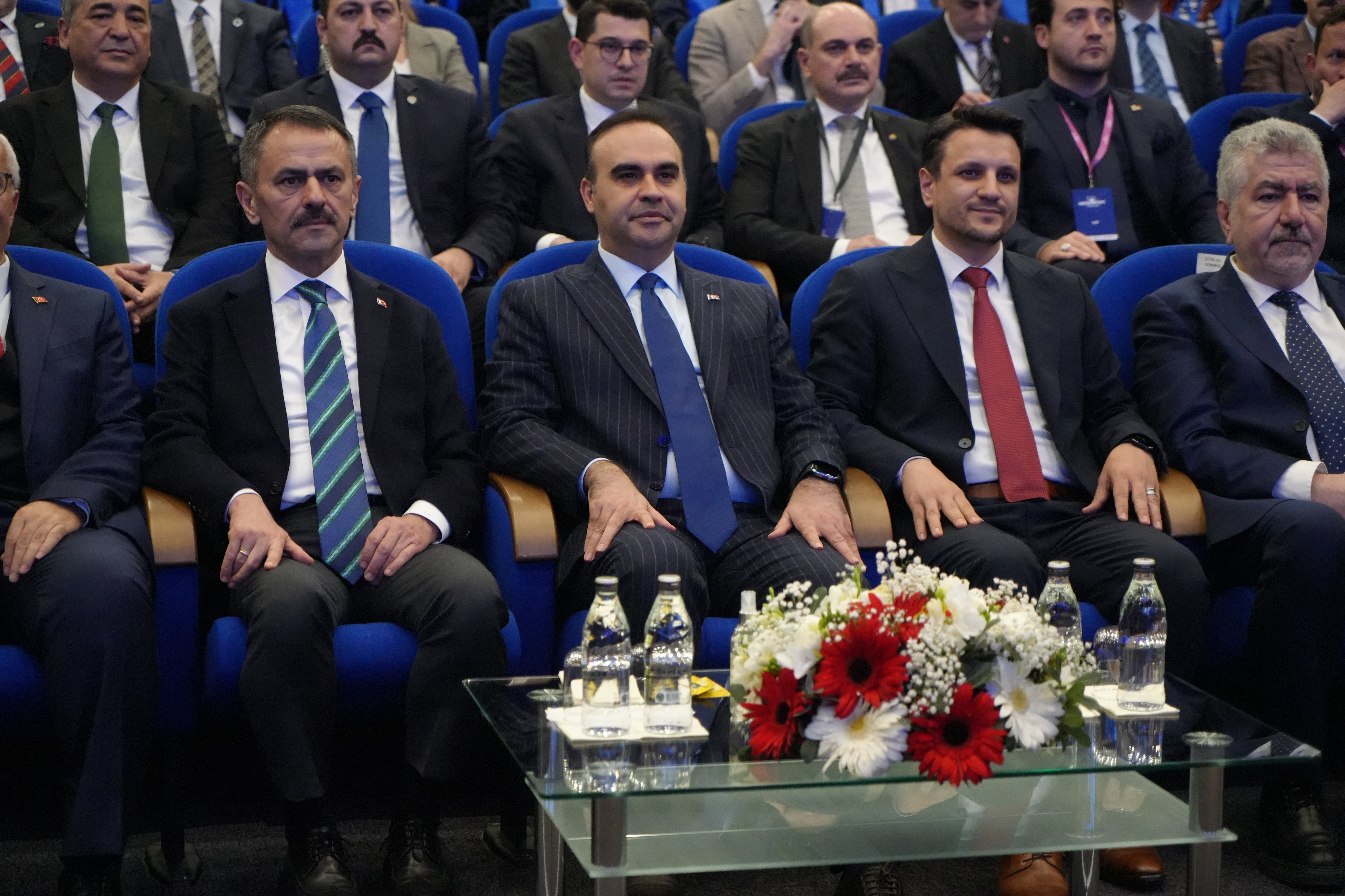 42 Okulları Mezuniyet Töreni katılımcıları