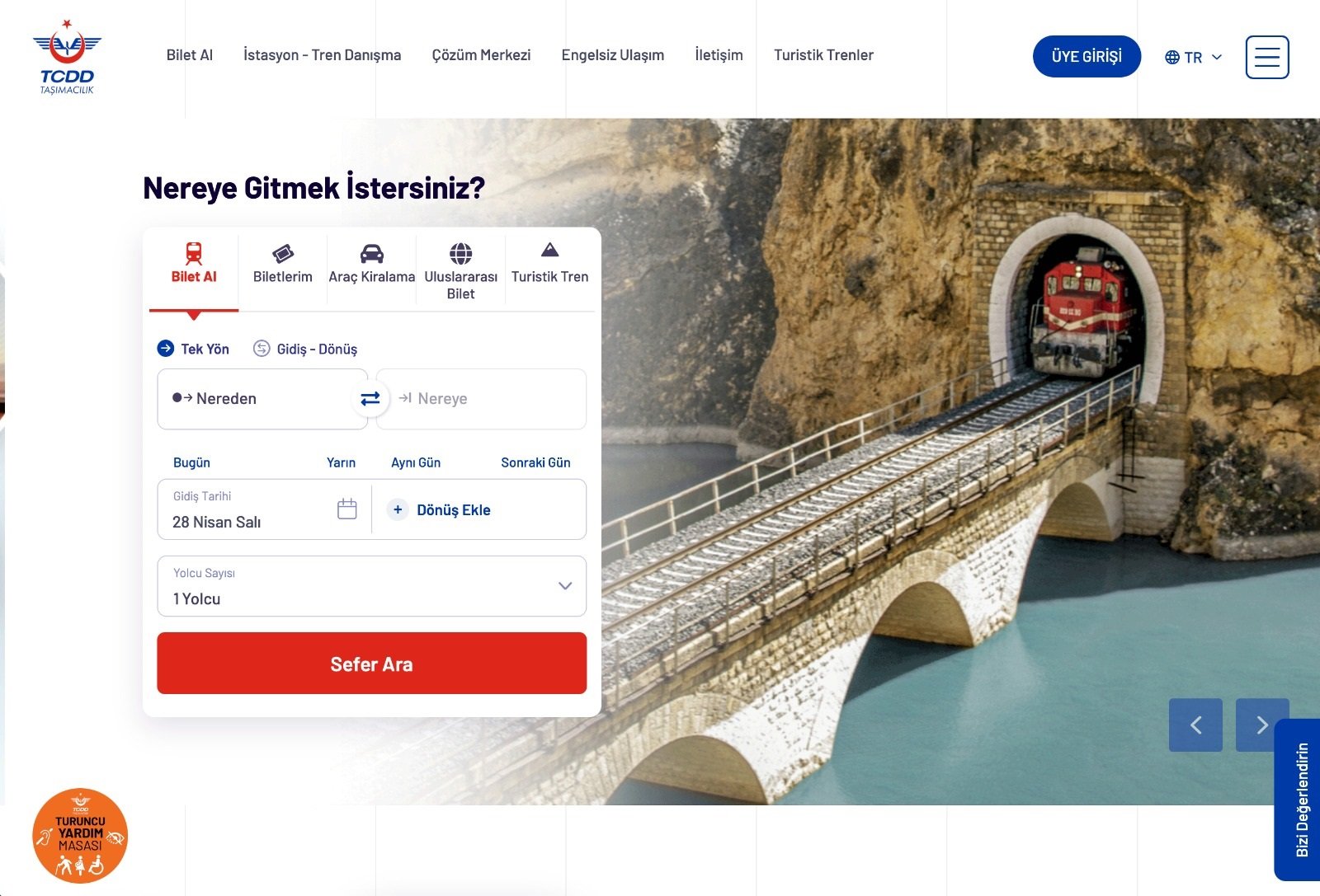 Bakan Abdulkadir Uraloğlu