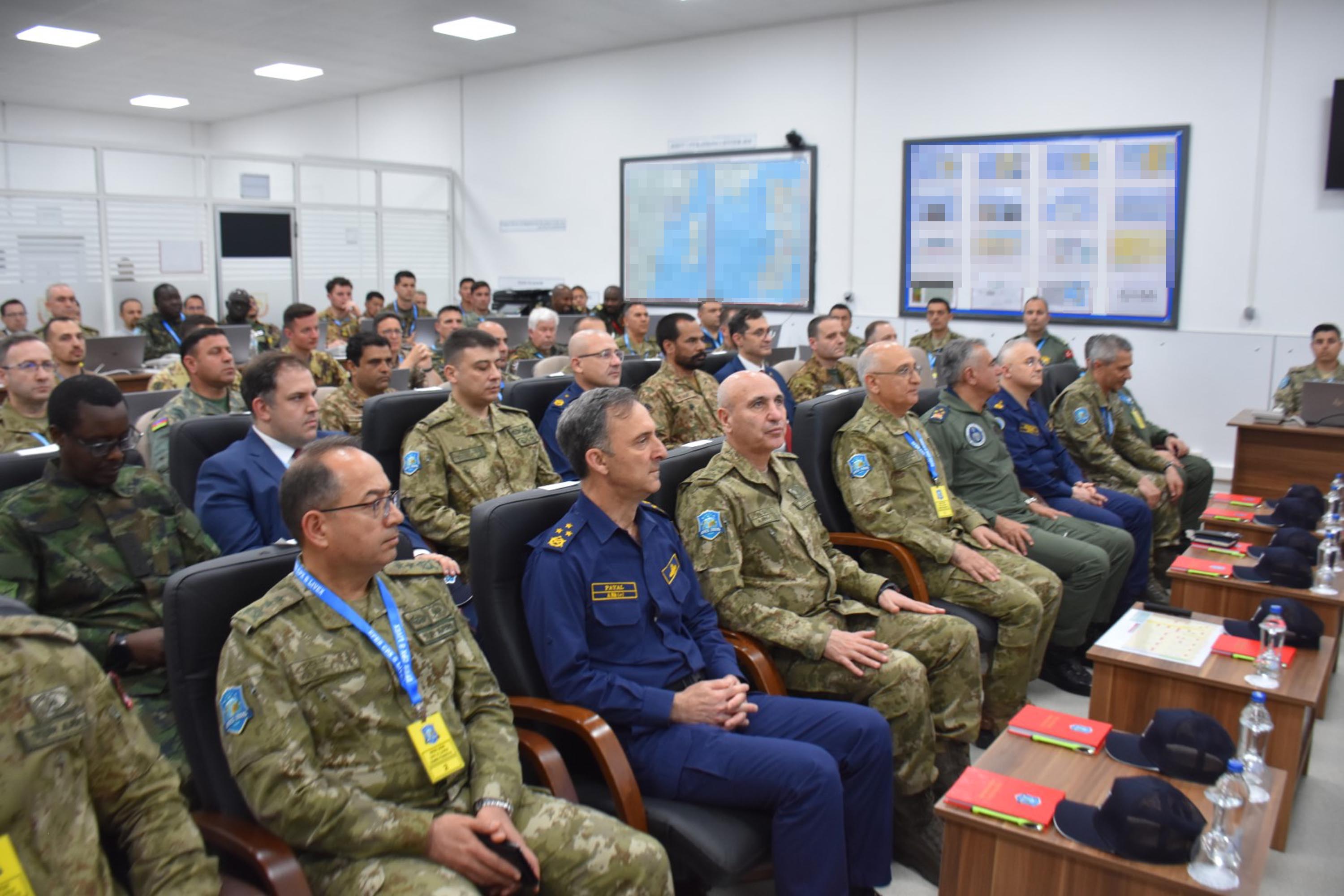 EFES-2026 Tatbikatı uluslararası katılım