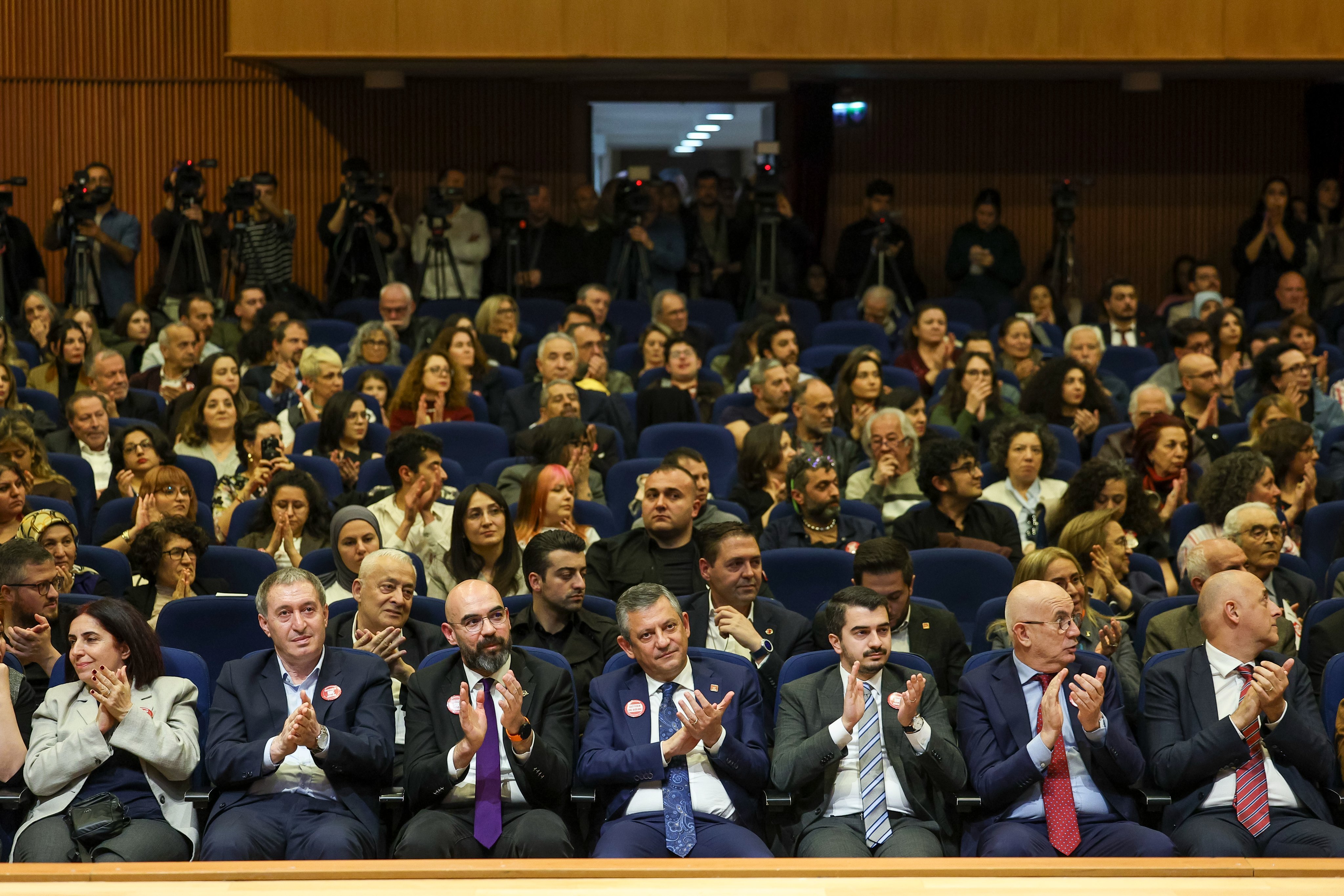 Özgür Özel CHP Genel Başkanı