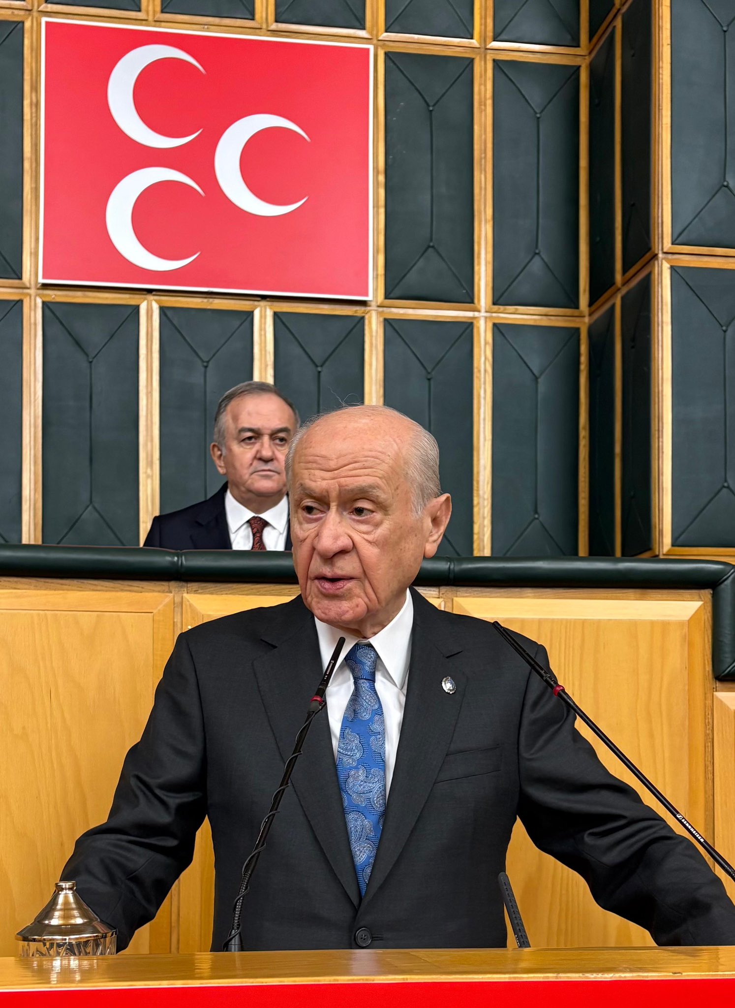 Devlet Bahçeli TBMM Grup Toplantısı