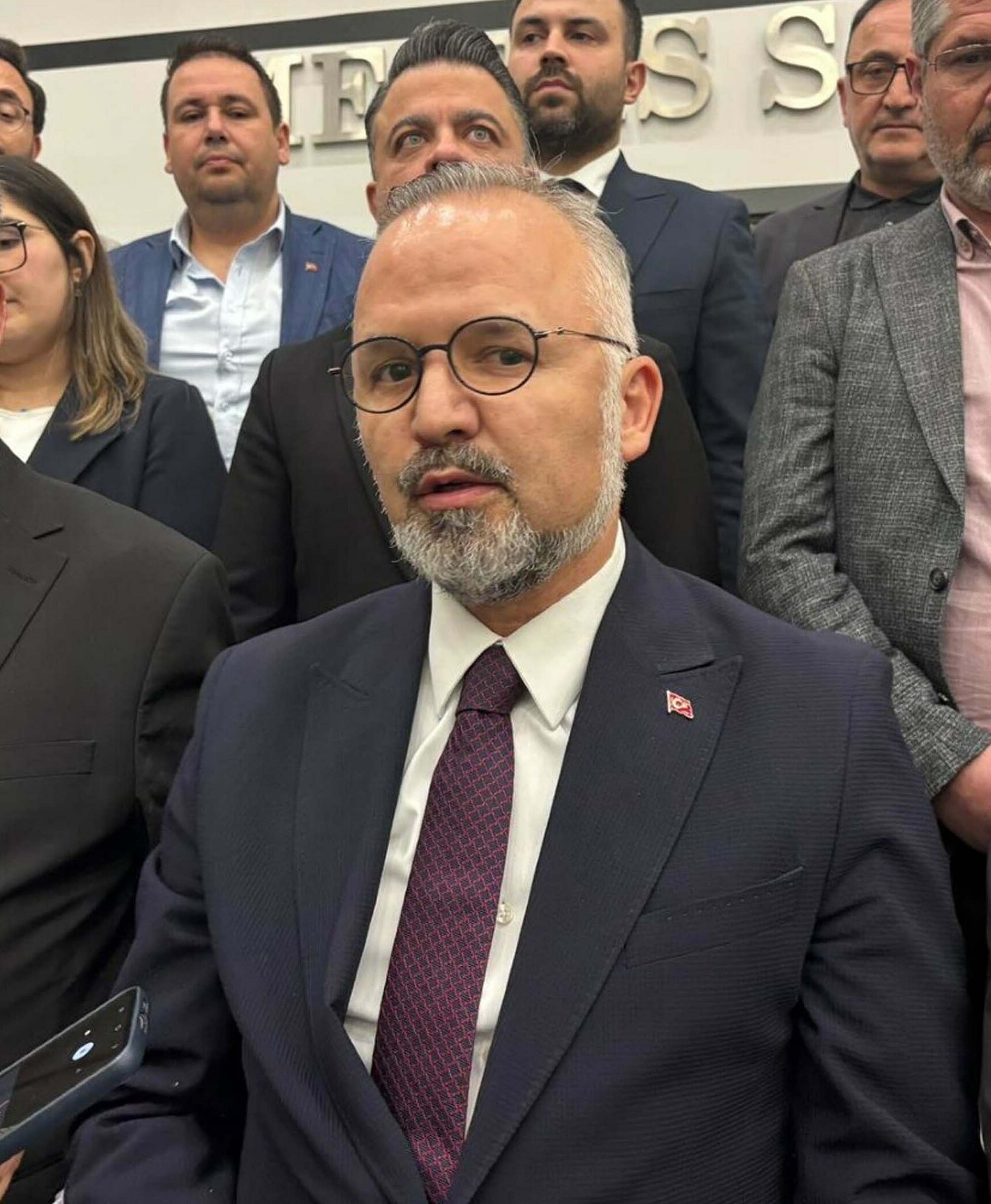 İzmir Büyükşehir Belediye Meclisi genel görünüm