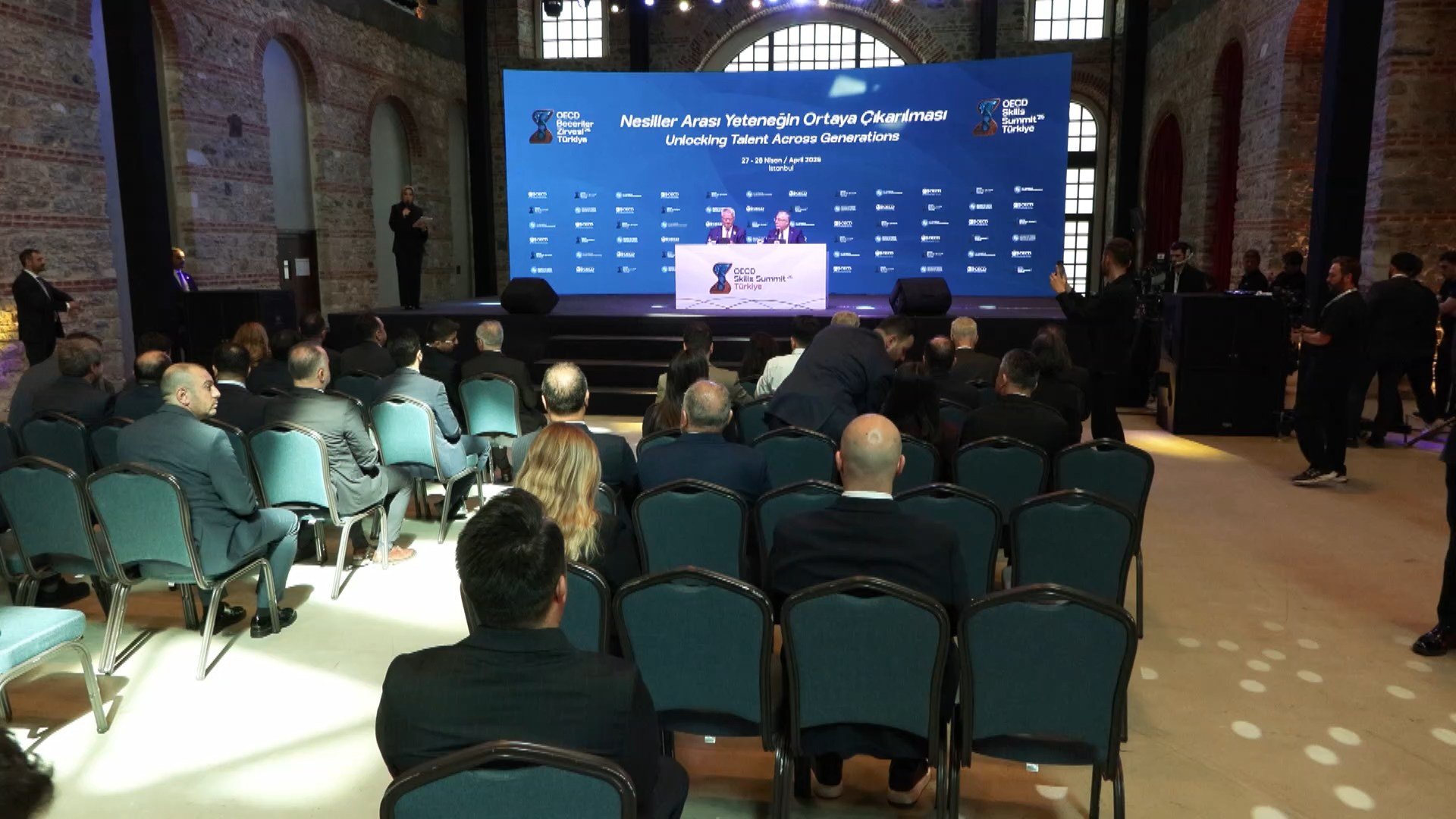 OECD 2026 Beceriler Zirvesi İstanbul