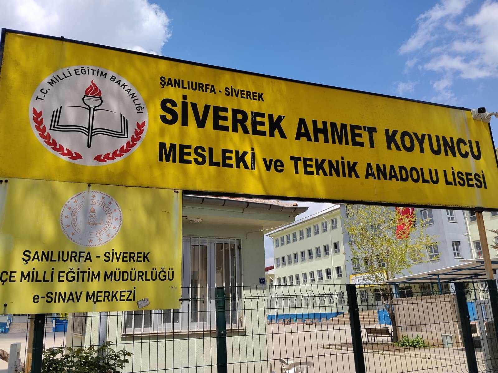 Şanlıurfa Valisi Hasan Şıldak 23 Nisan konuşması