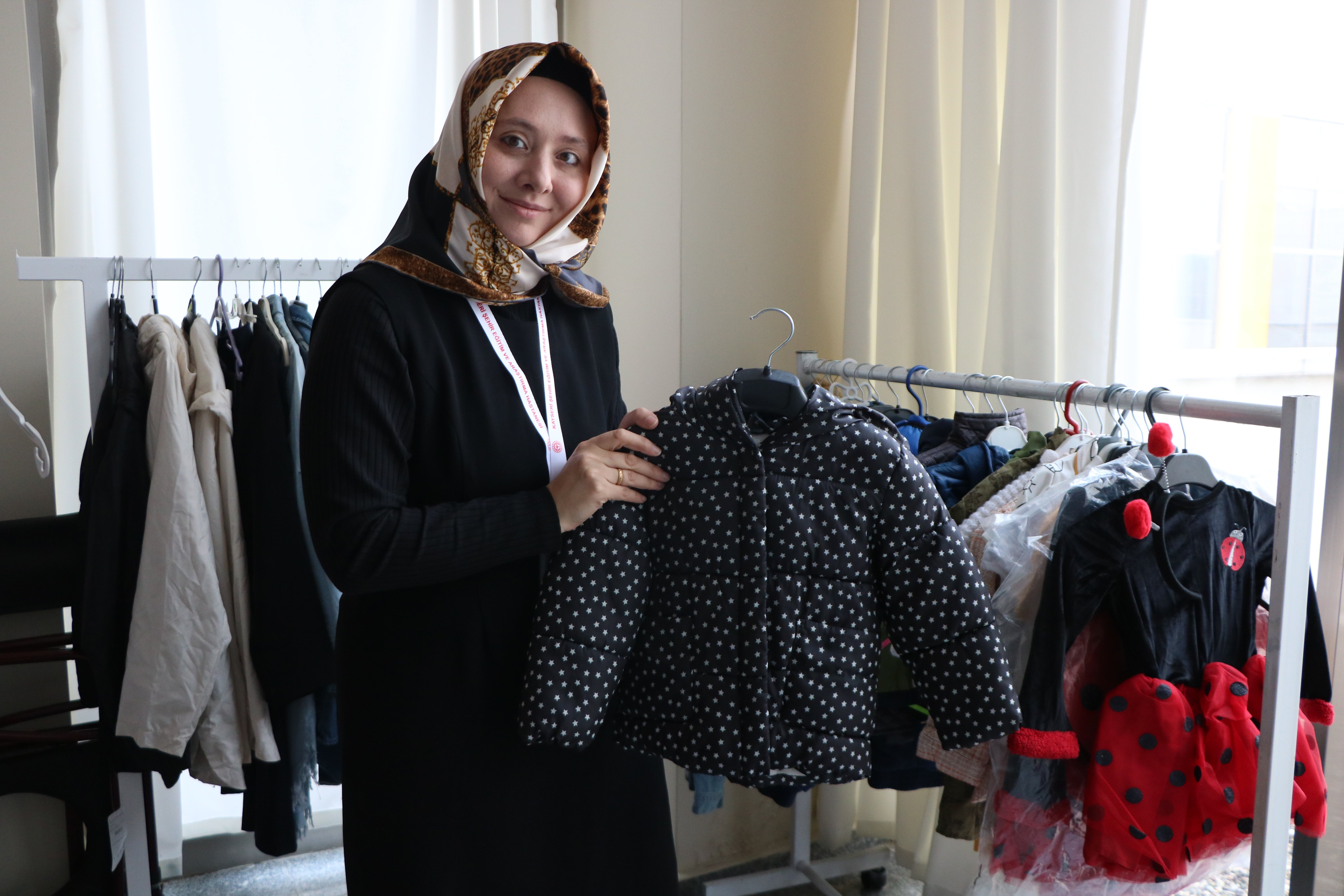 Sosyal Sağlık Market dış görünüm