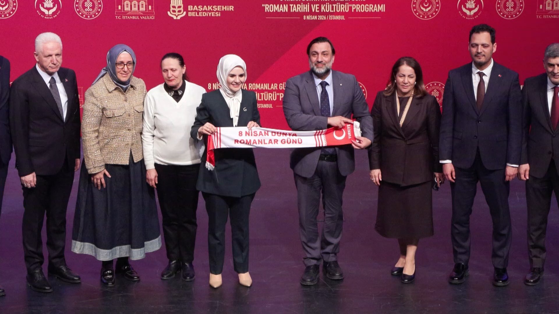 Roman Etkinliği Konser